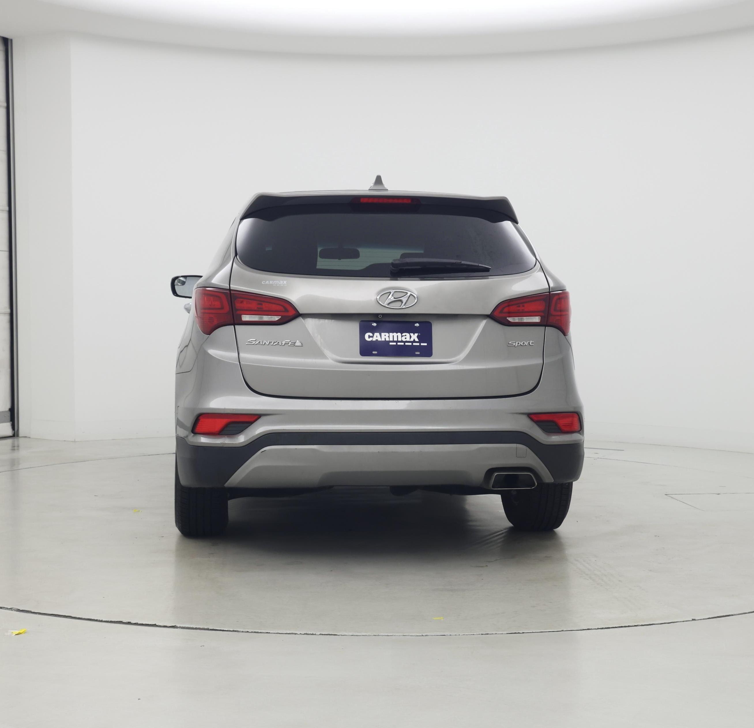 Thumbnail: 2017 Hyundai Santa Fe - 6