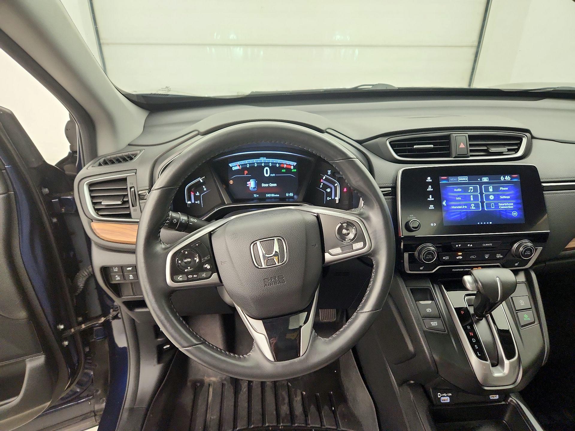 Thumbnail: 2022 Honda CR-V - 10