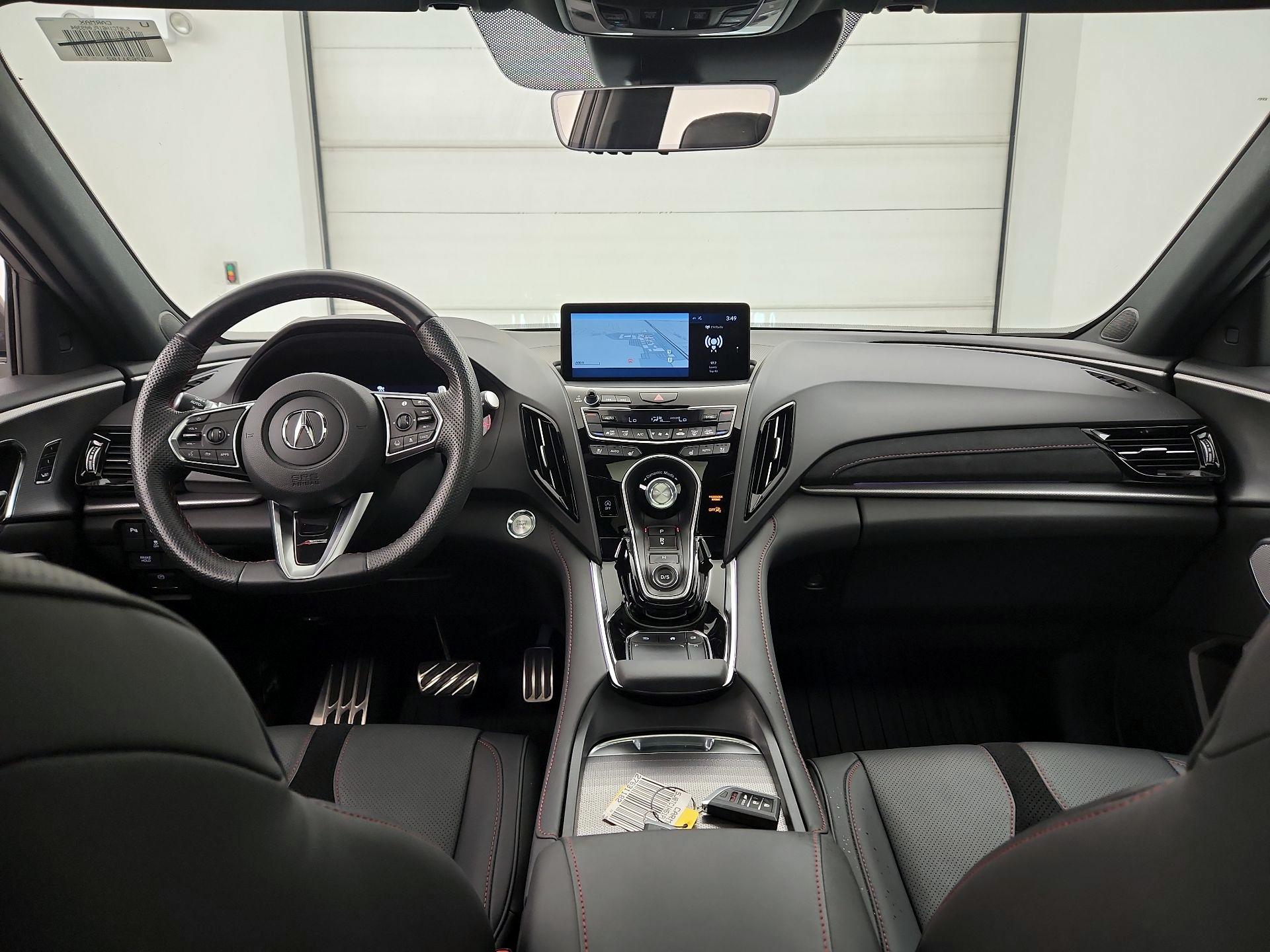Thumbnail: 2023 Acura RDX - 9