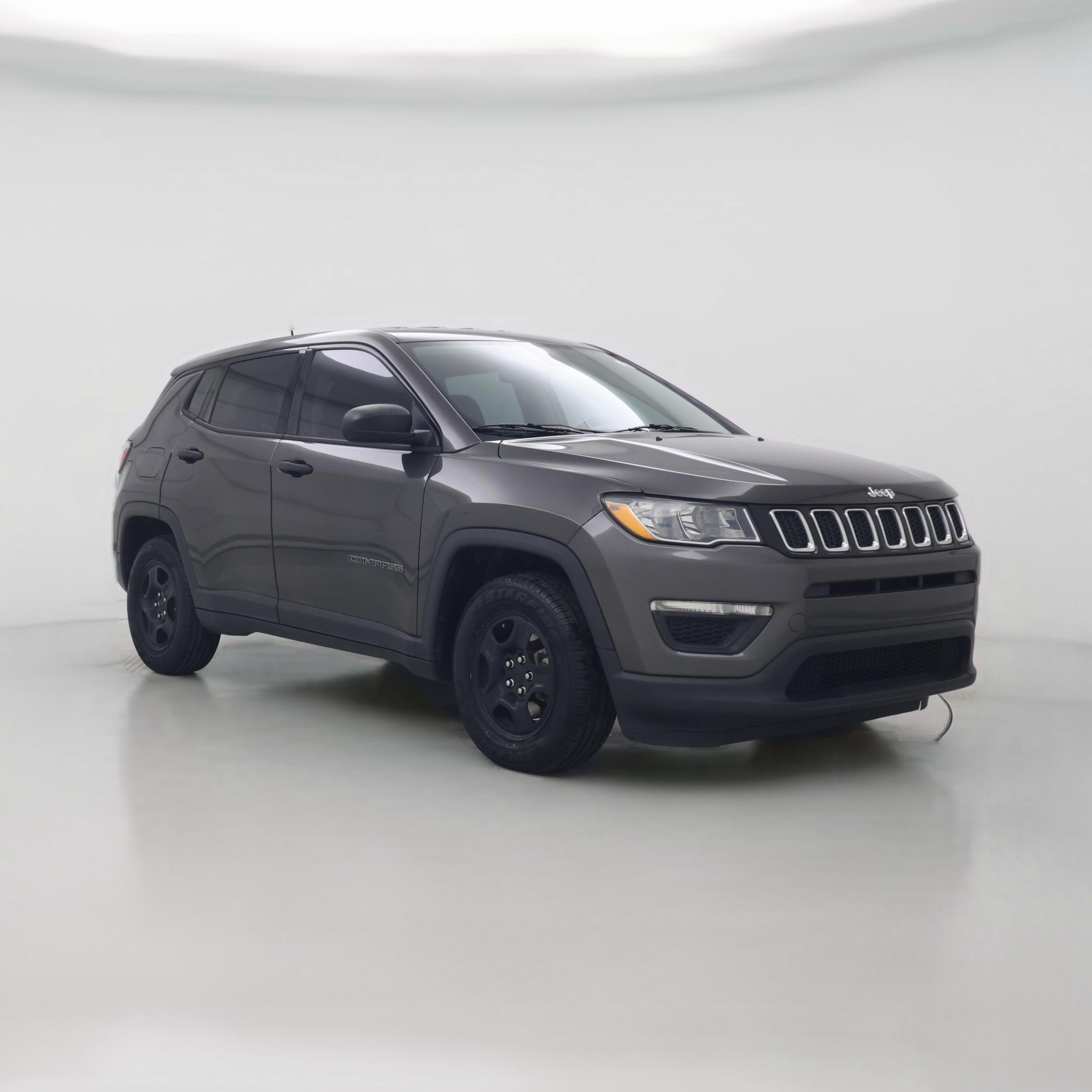 Thumbnail: 2021 Jeep Compass - 1
