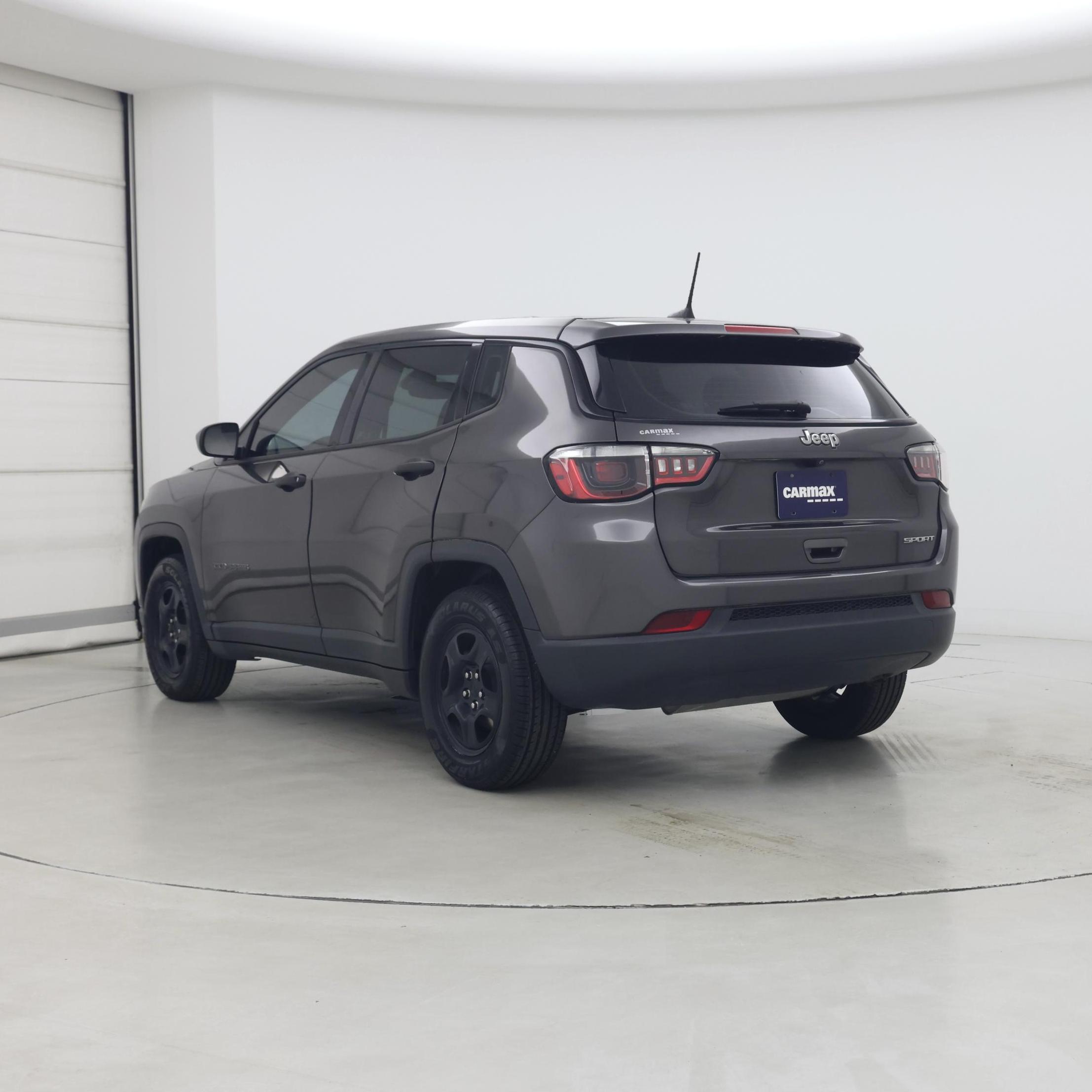 Thumbnail: 2021 Jeep Compass - 2