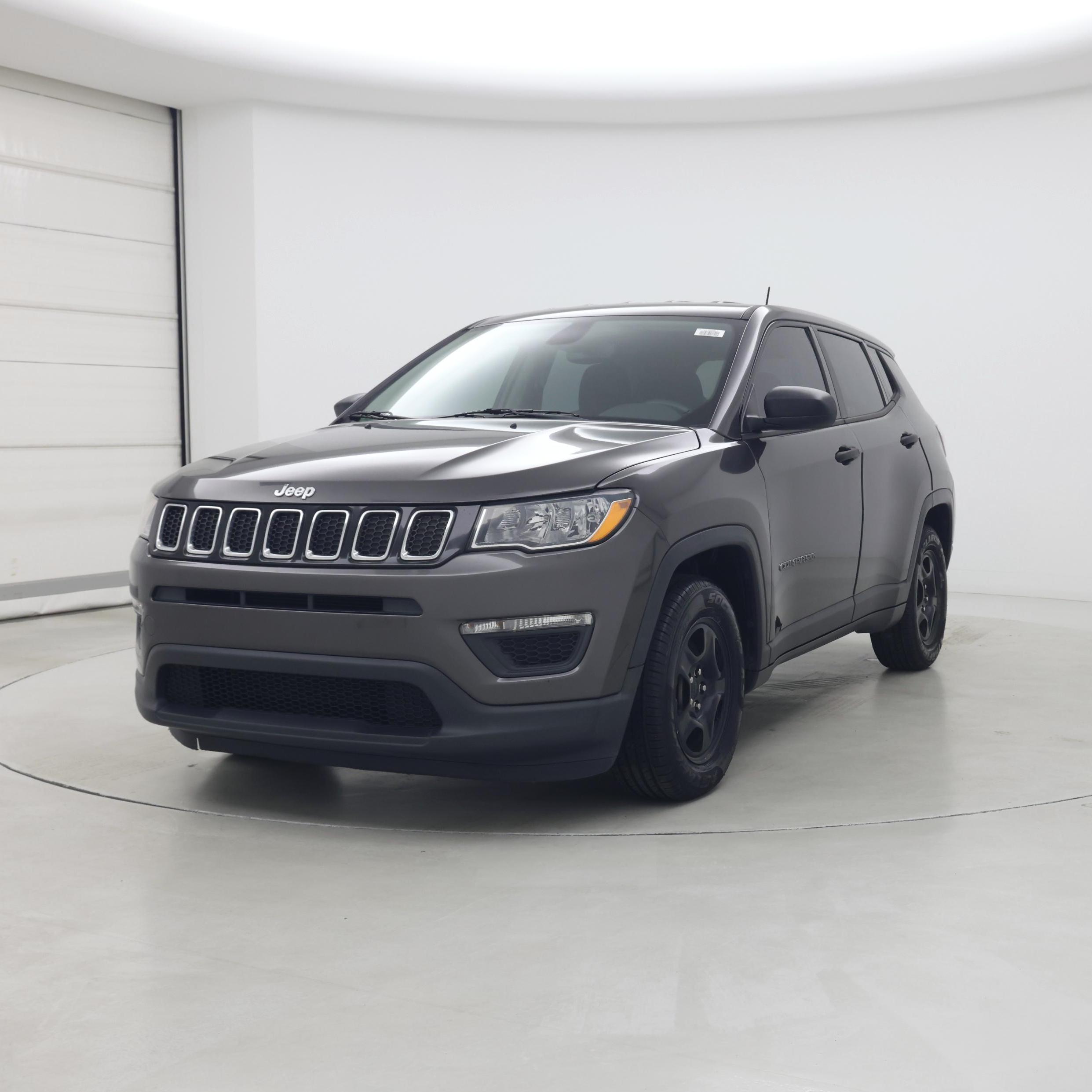 Thumbnail: 2021 Jeep Compass - 4
