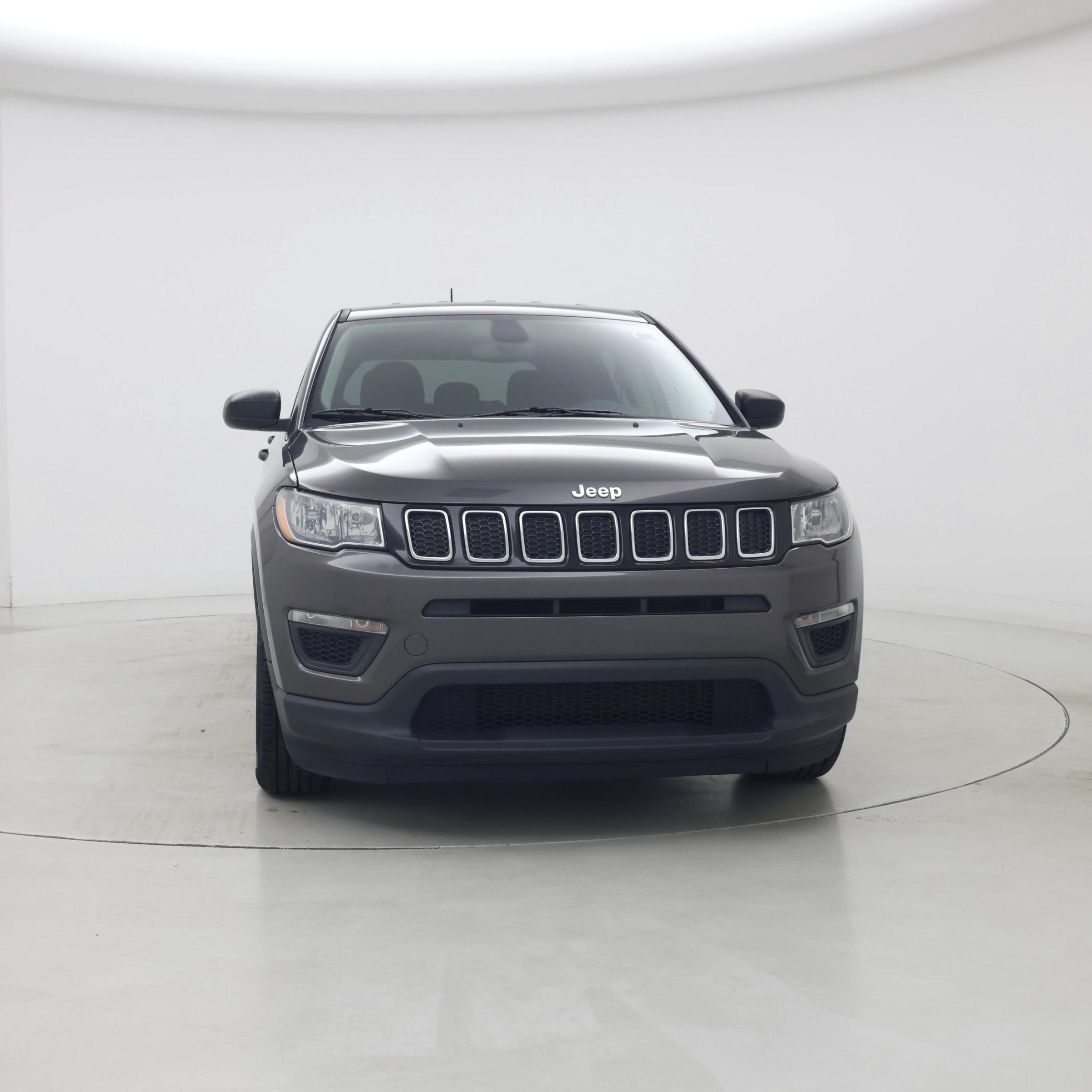 Thumbnail: 2021 Jeep Compass - 5