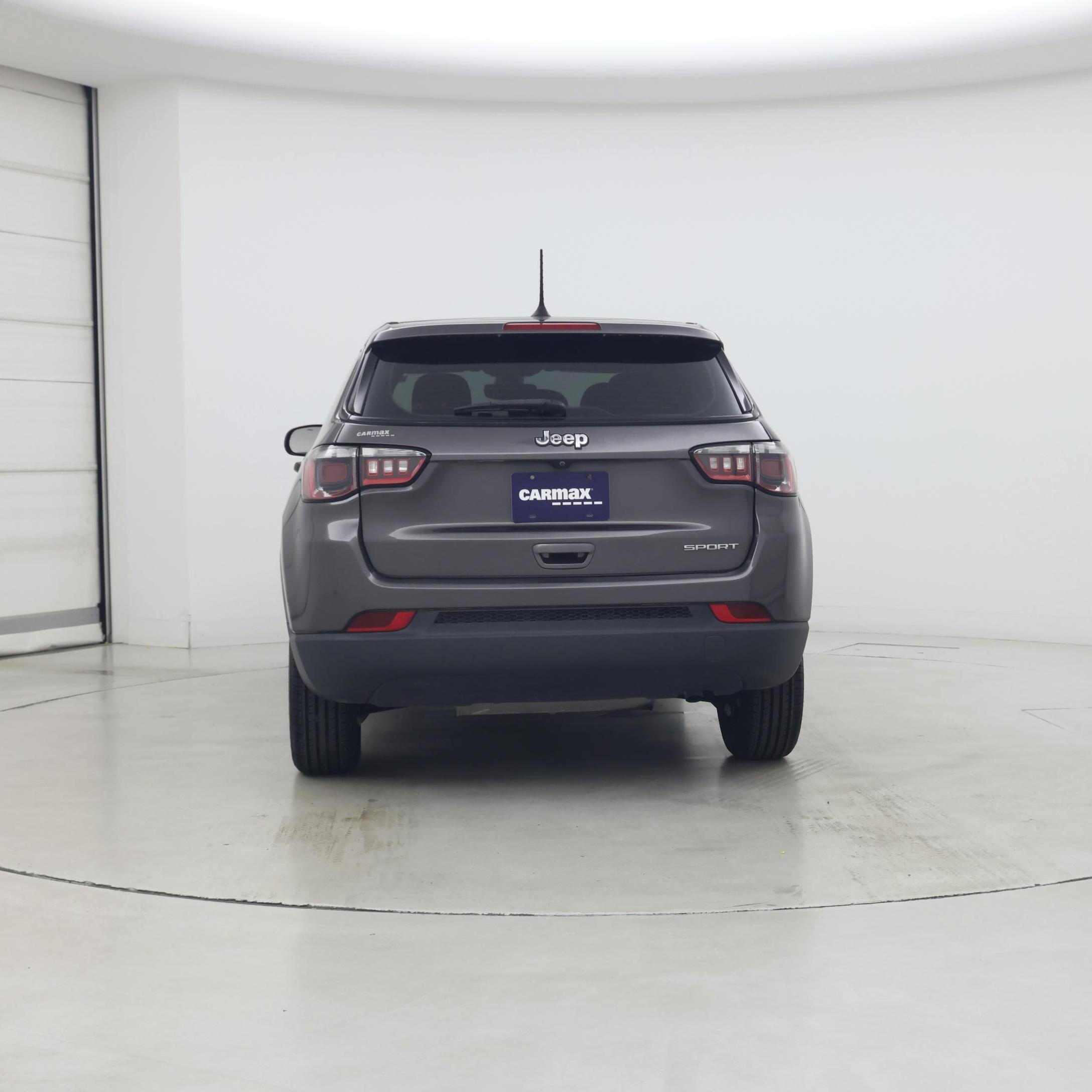 Thumbnail: 2021 Jeep Compass - 6