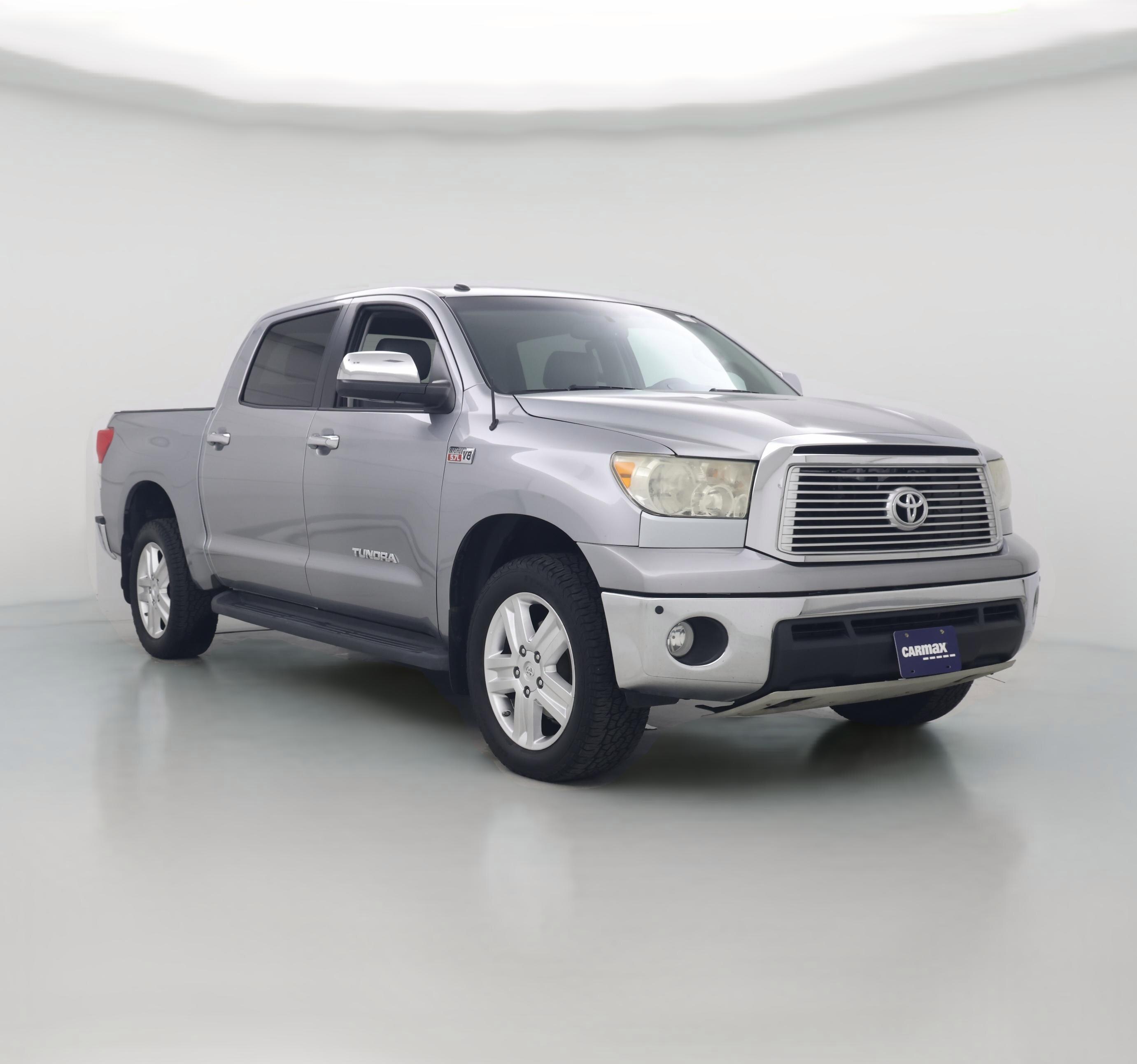 Thumbnail: 2013 Toyota Tundra - 1