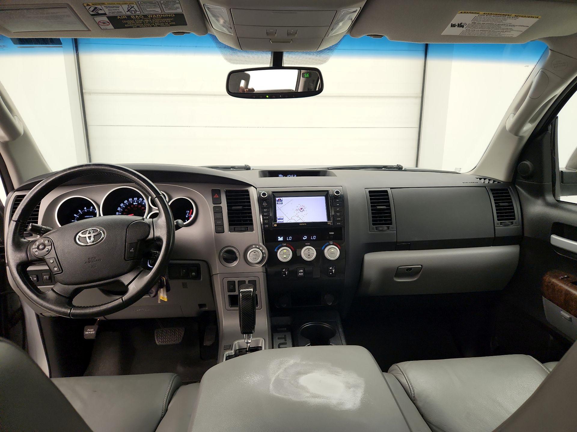 Thumbnail: 2013 Toyota Tundra - 9