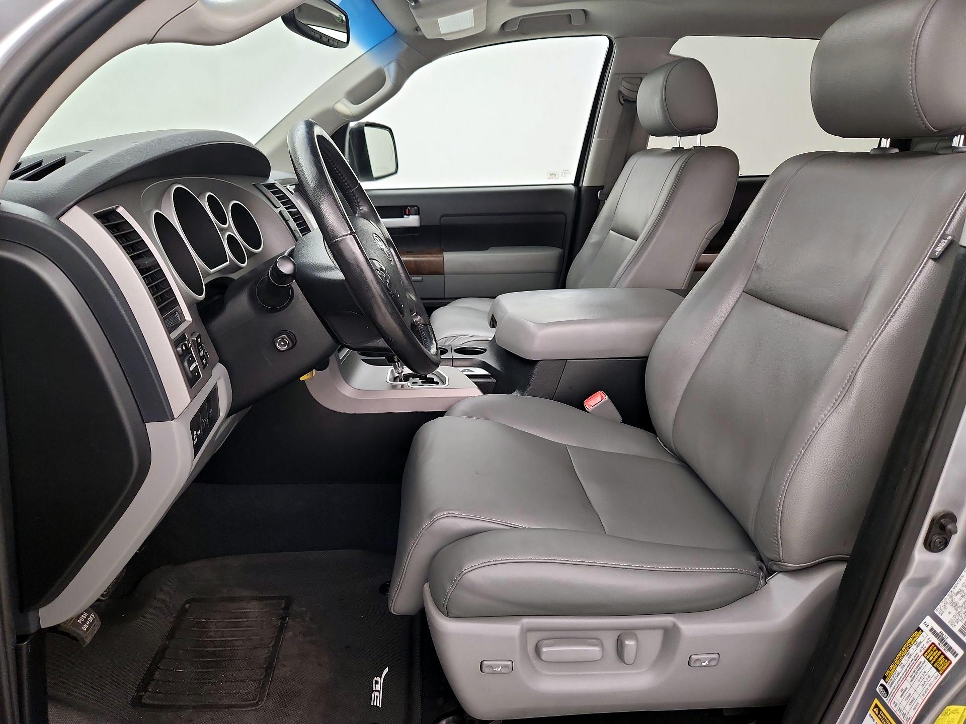 Thumbnail: 2013 Toyota Tundra - 11