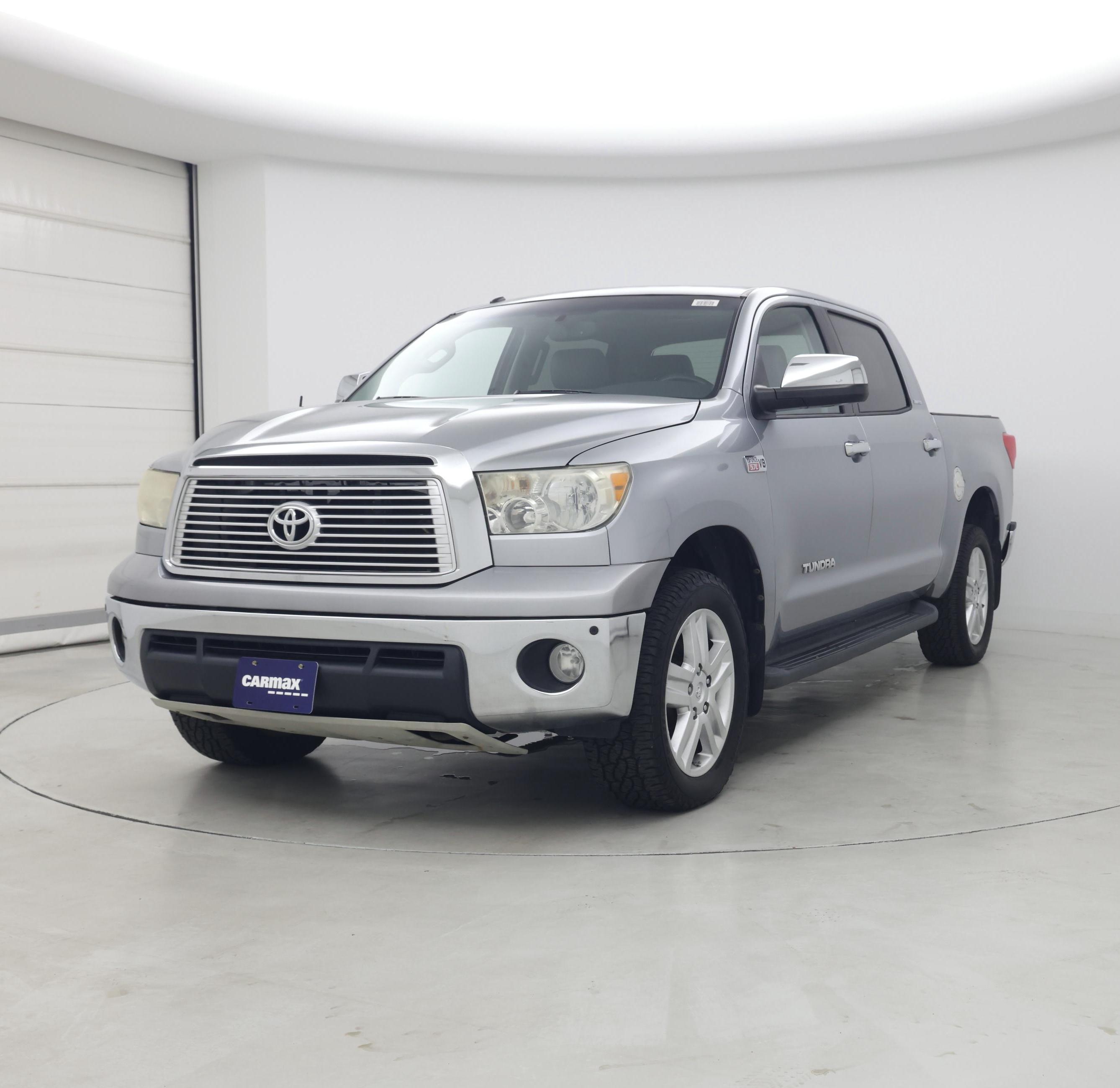 Thumbnail: 2013 Toyota Tundra - 4