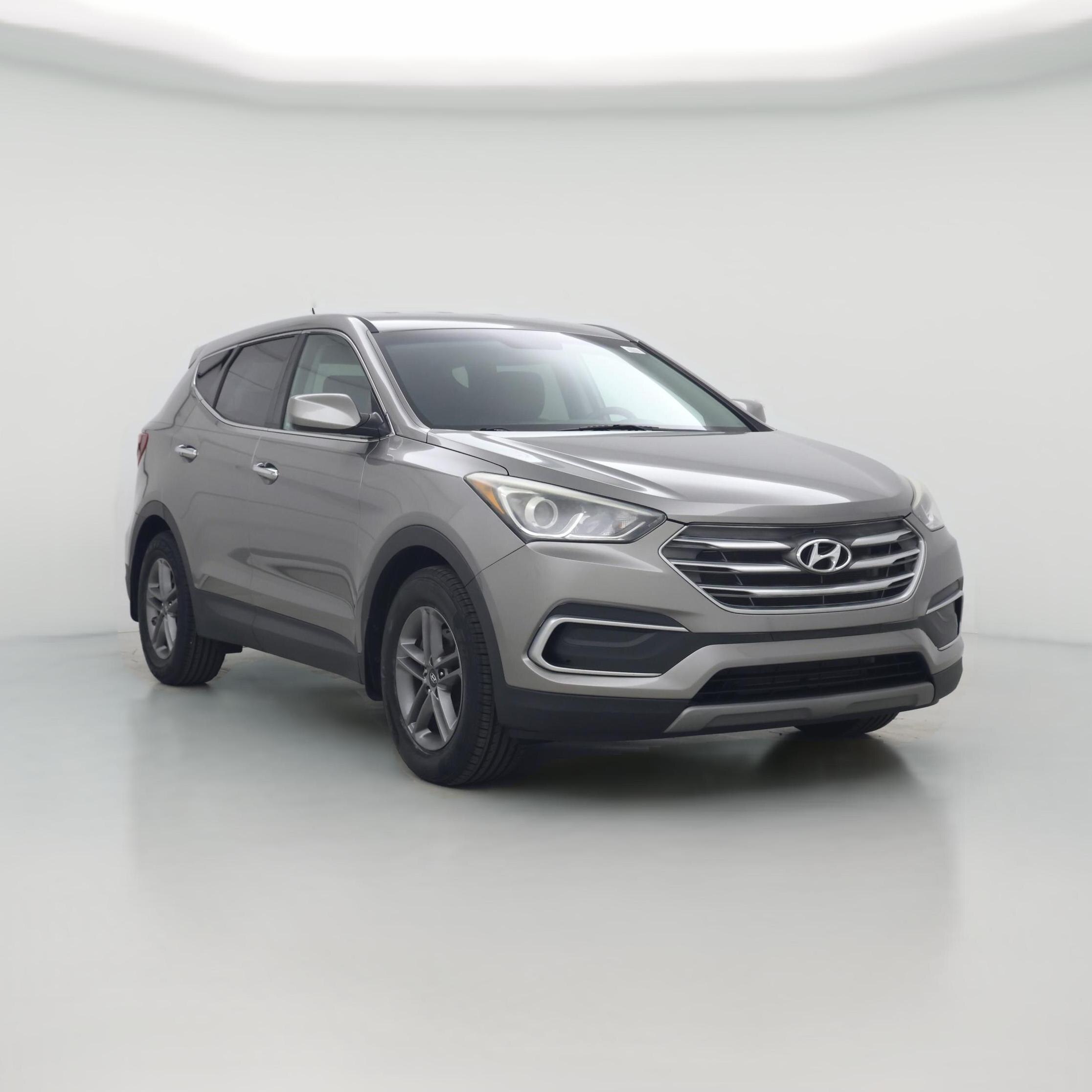Thumbnail: 2018 Hyundai Santa Fe - 1