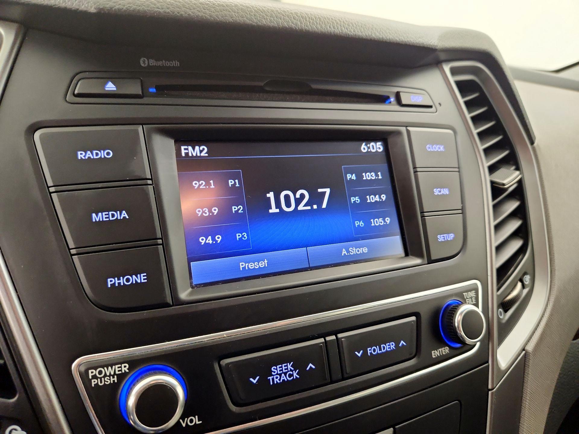 Thumbnail: 2018 Hyundai Santa Fe - 15