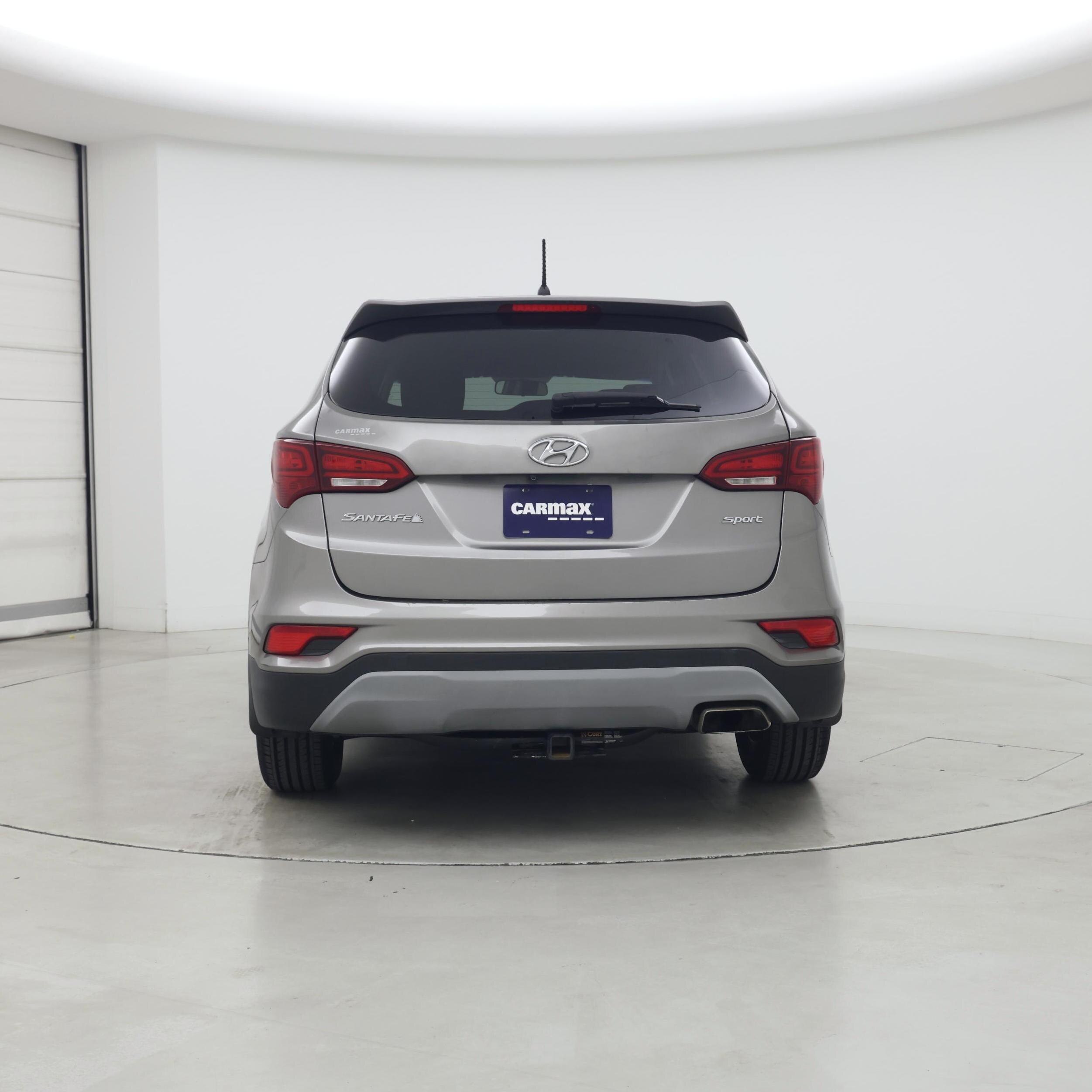 Thumbnail: 2018 Hyundai Santa Fe - 6