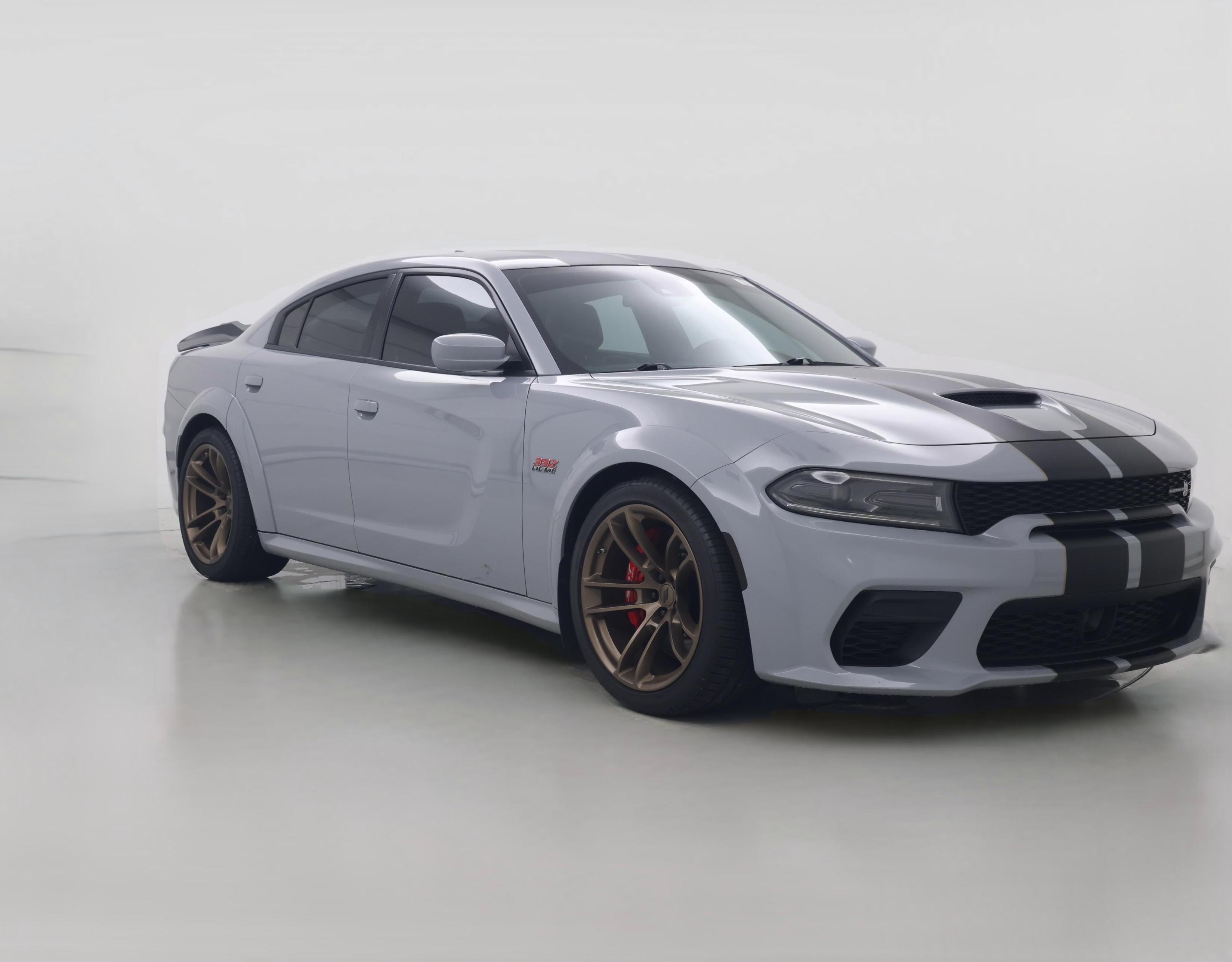 Thumbnail: 2022 Dodge Charger - 1