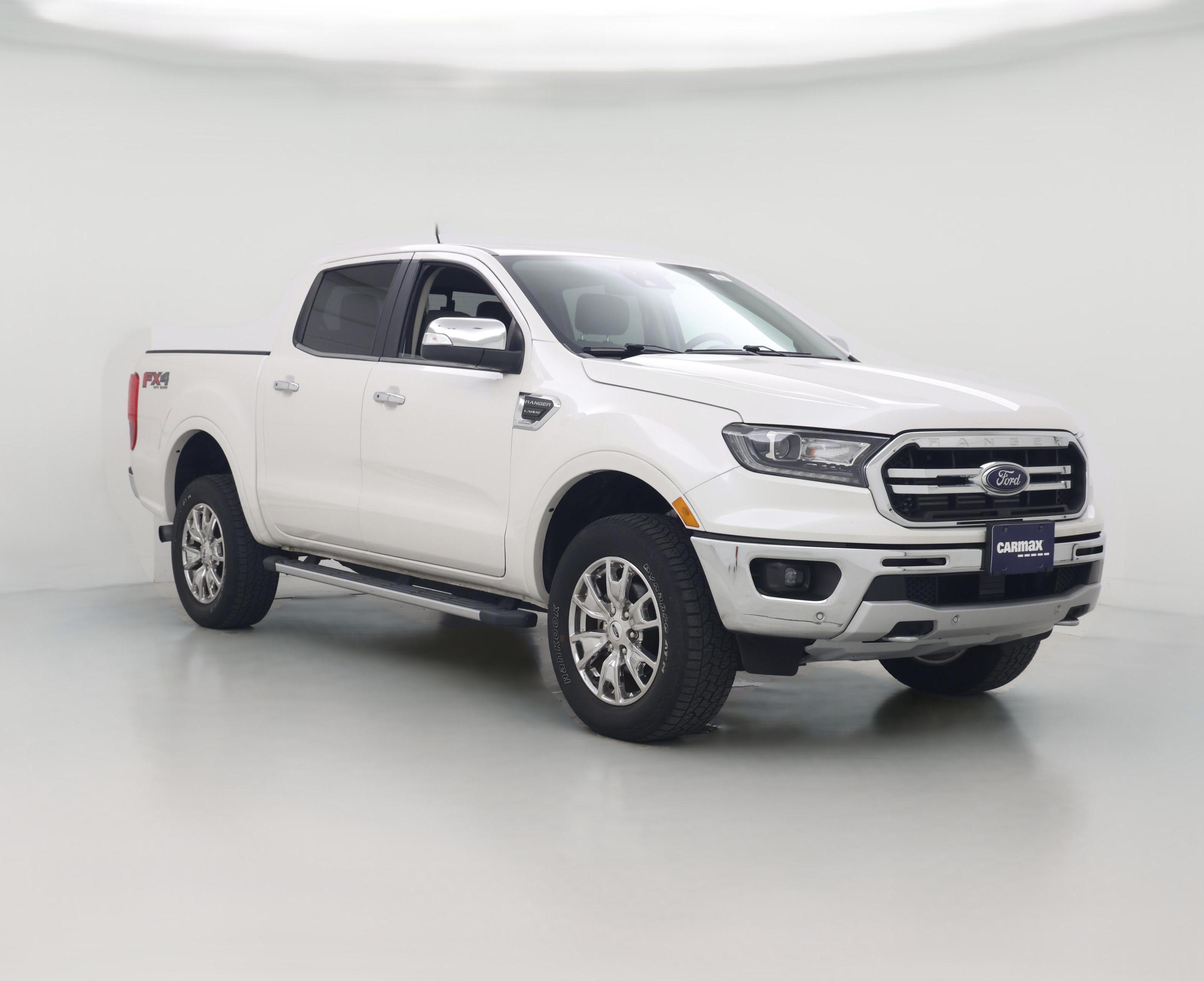 Thumbnail: 2020 Ford Ranger - 1