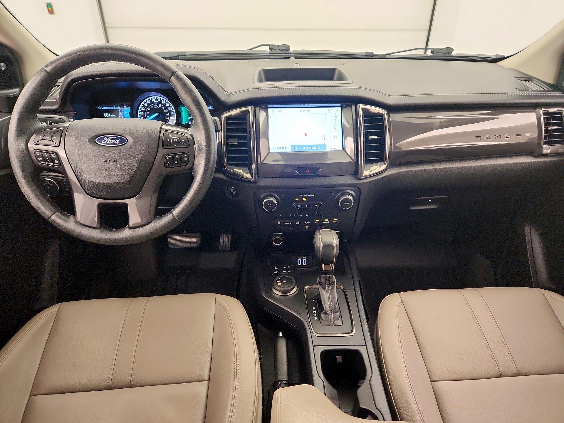 Thumbnail: 2020 Ford Ranger - 9