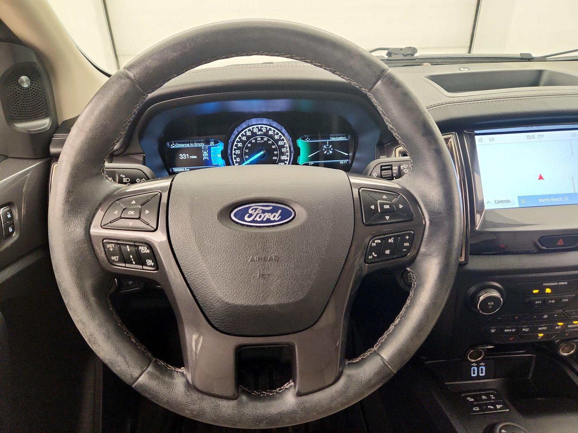 Thumbnail: 2020 Ford Ranger - 10