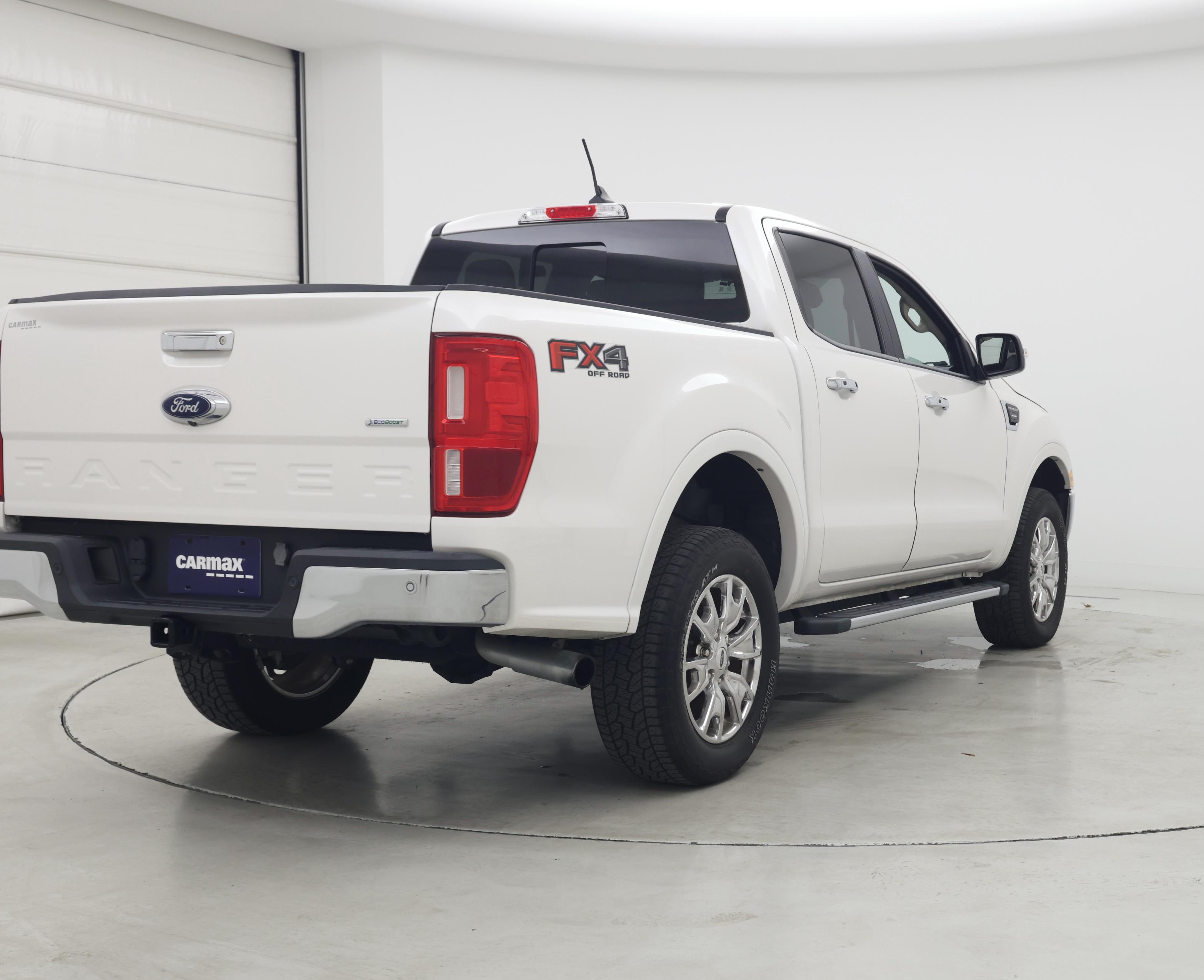 Thumbnail: 2020 Ford Ranger - 8