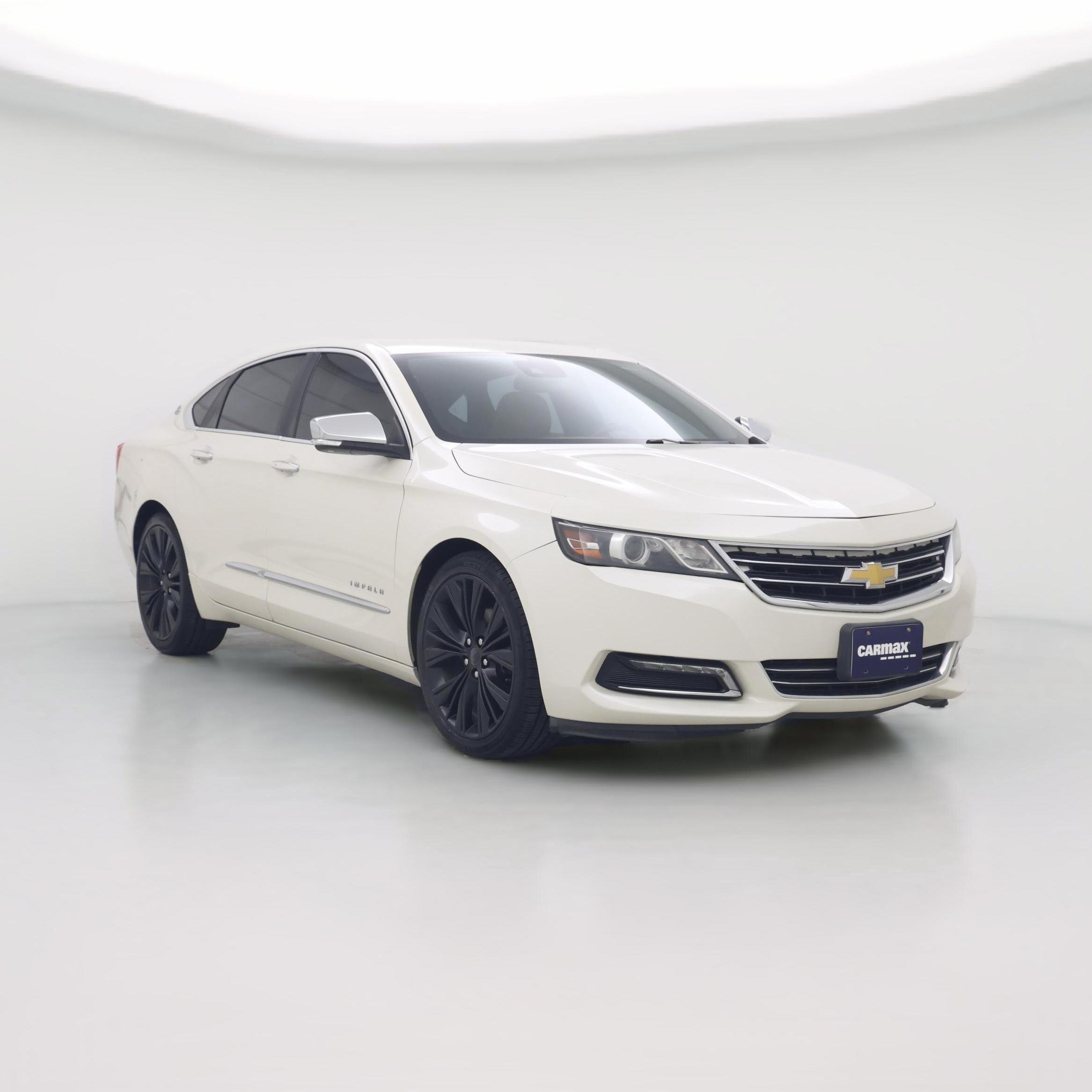 Thumbnail: 2014 Chevrolet Impala - 1