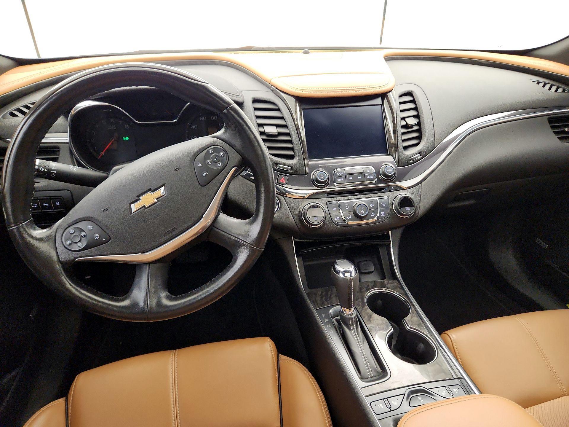 Thumbnail: 2014 Chevrolet Impala - 9