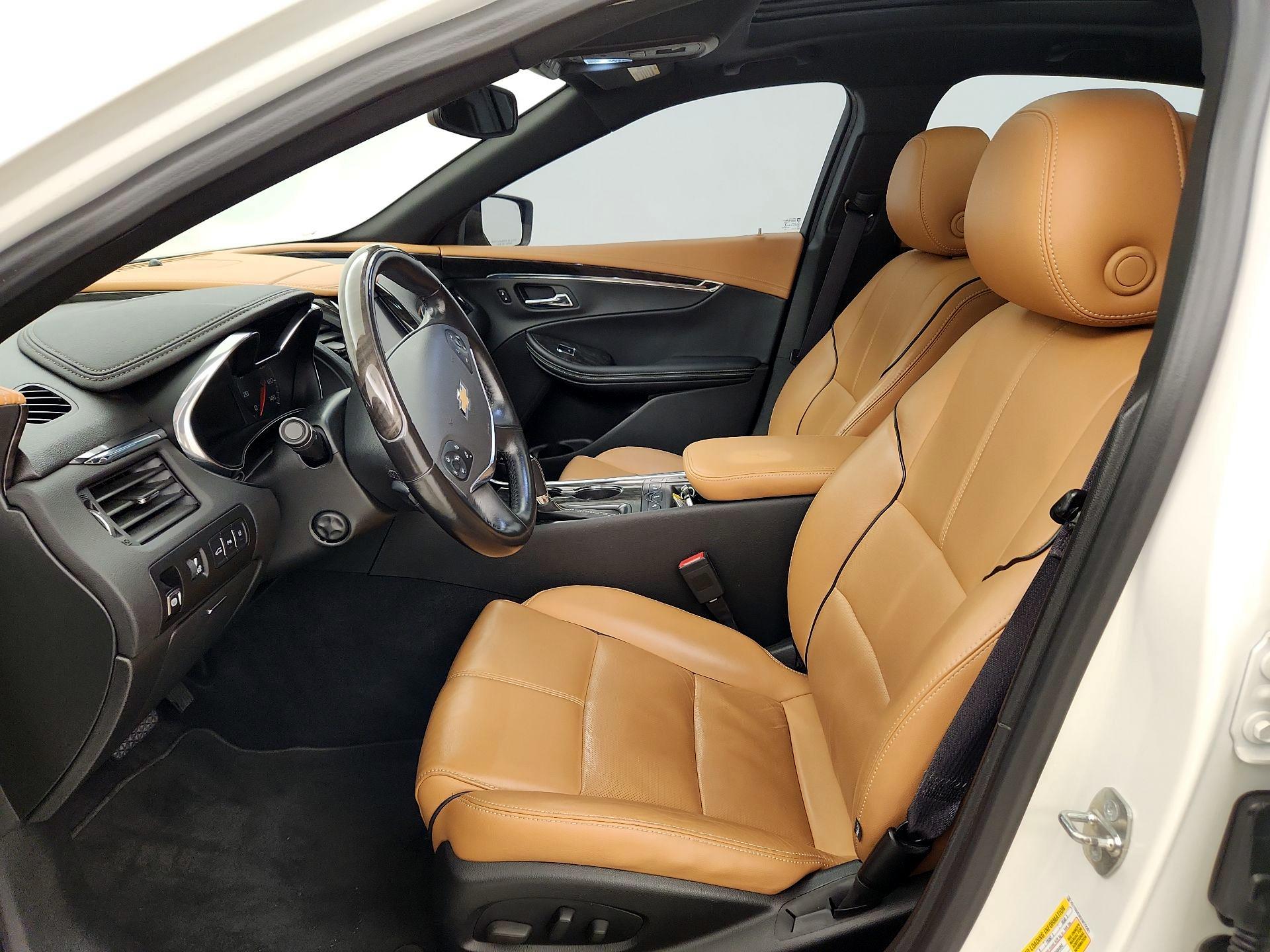 Thumbnail: 2014 Chevrolet Impala - 11