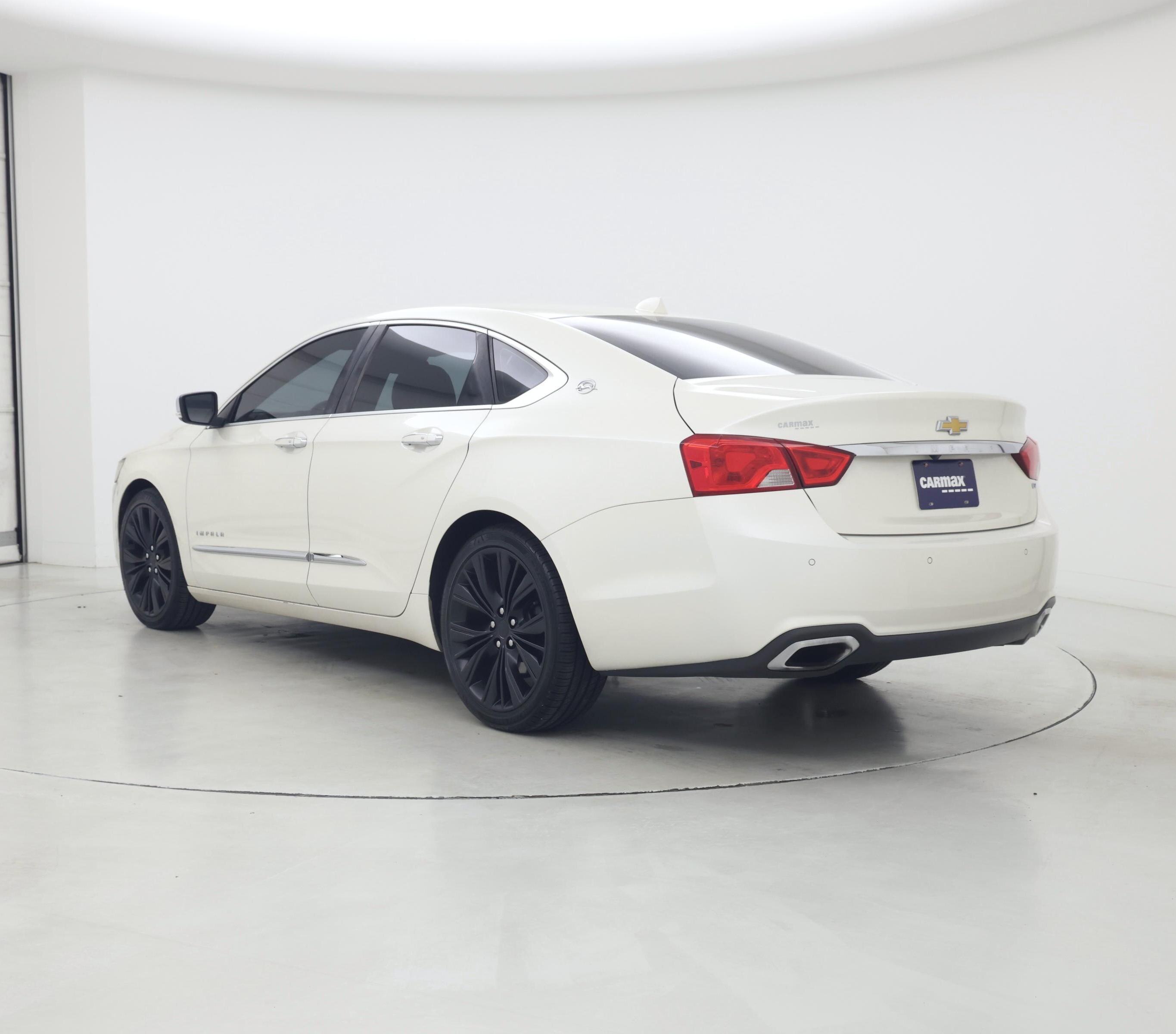 Thumbnail: 2014 Chevrolet Impala - 2