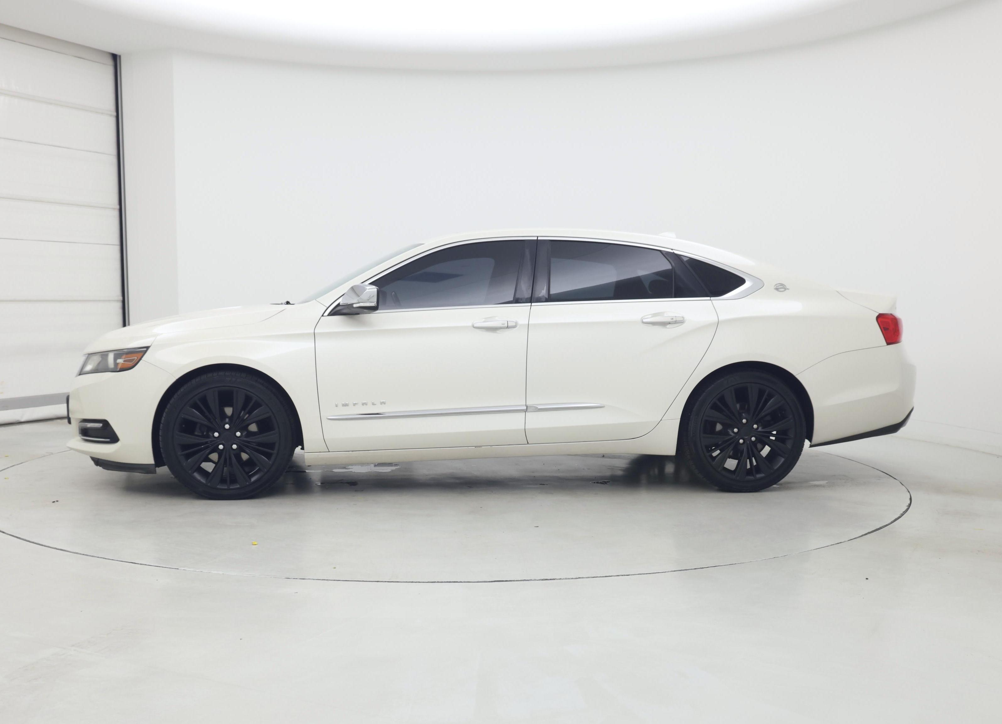 Thumbnail: 2014 Chevrolet Impala - 3