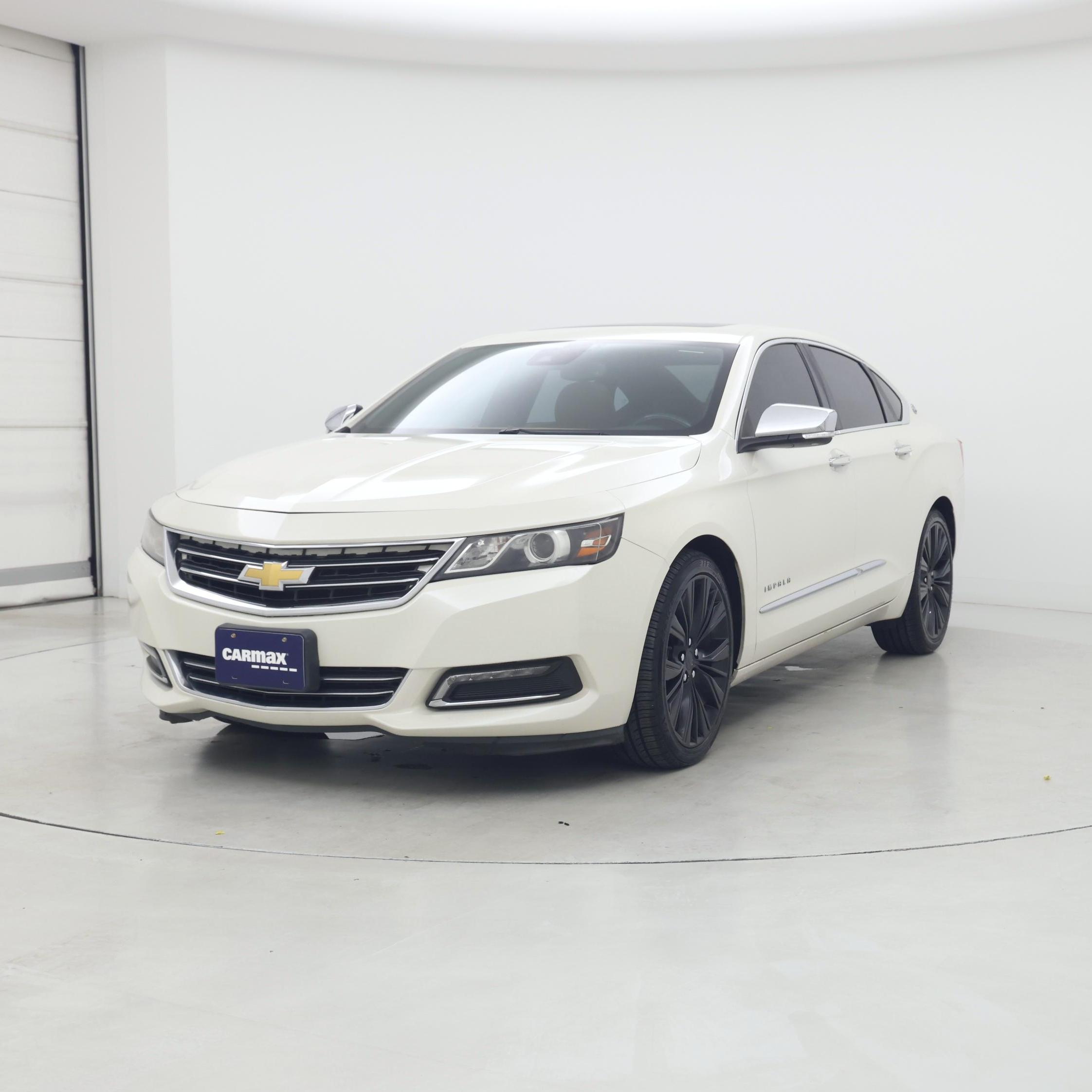 Thumbnail: 2014 Chevrolet Impala - 4