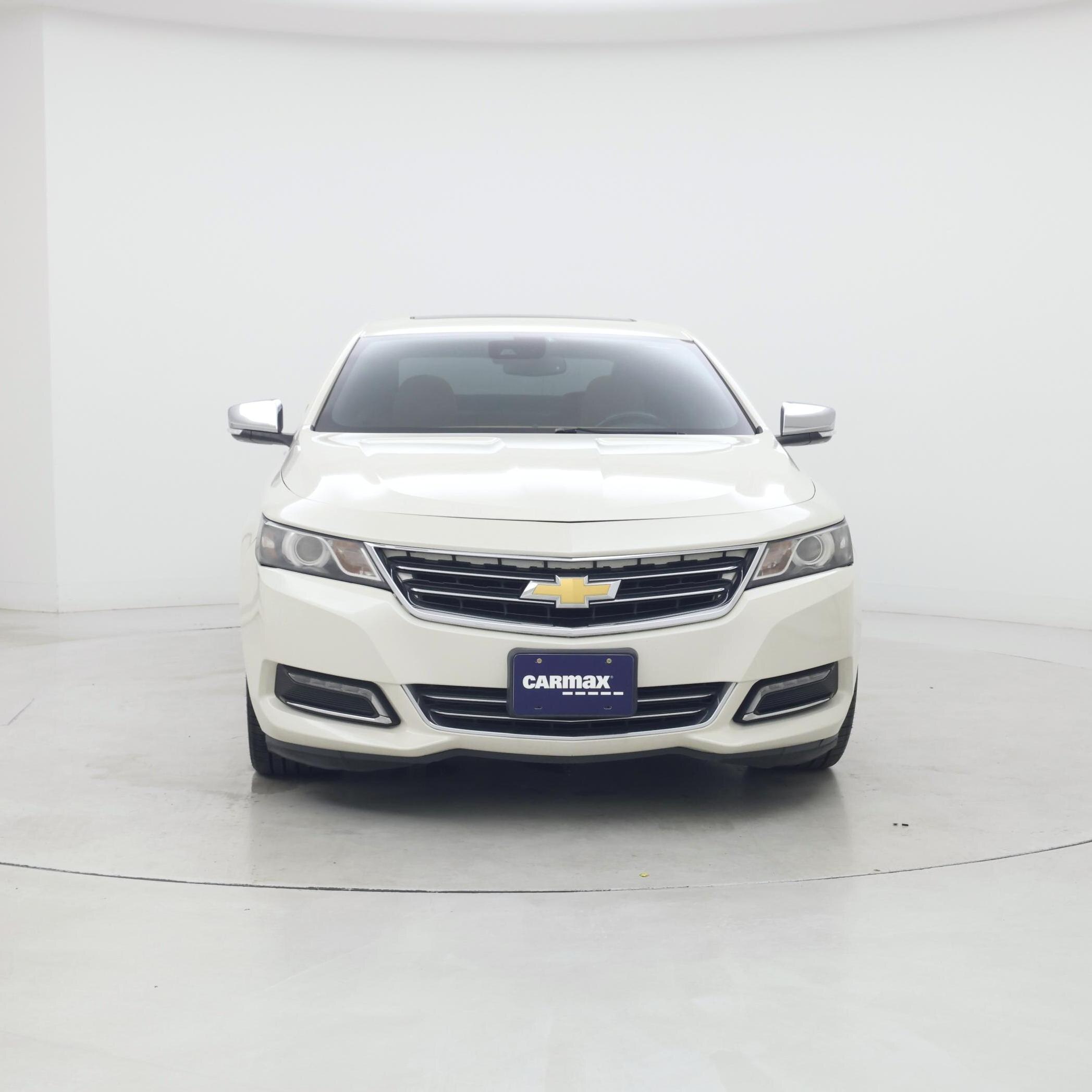 Thumbnail: 2014 Chevrolet Impala - 5