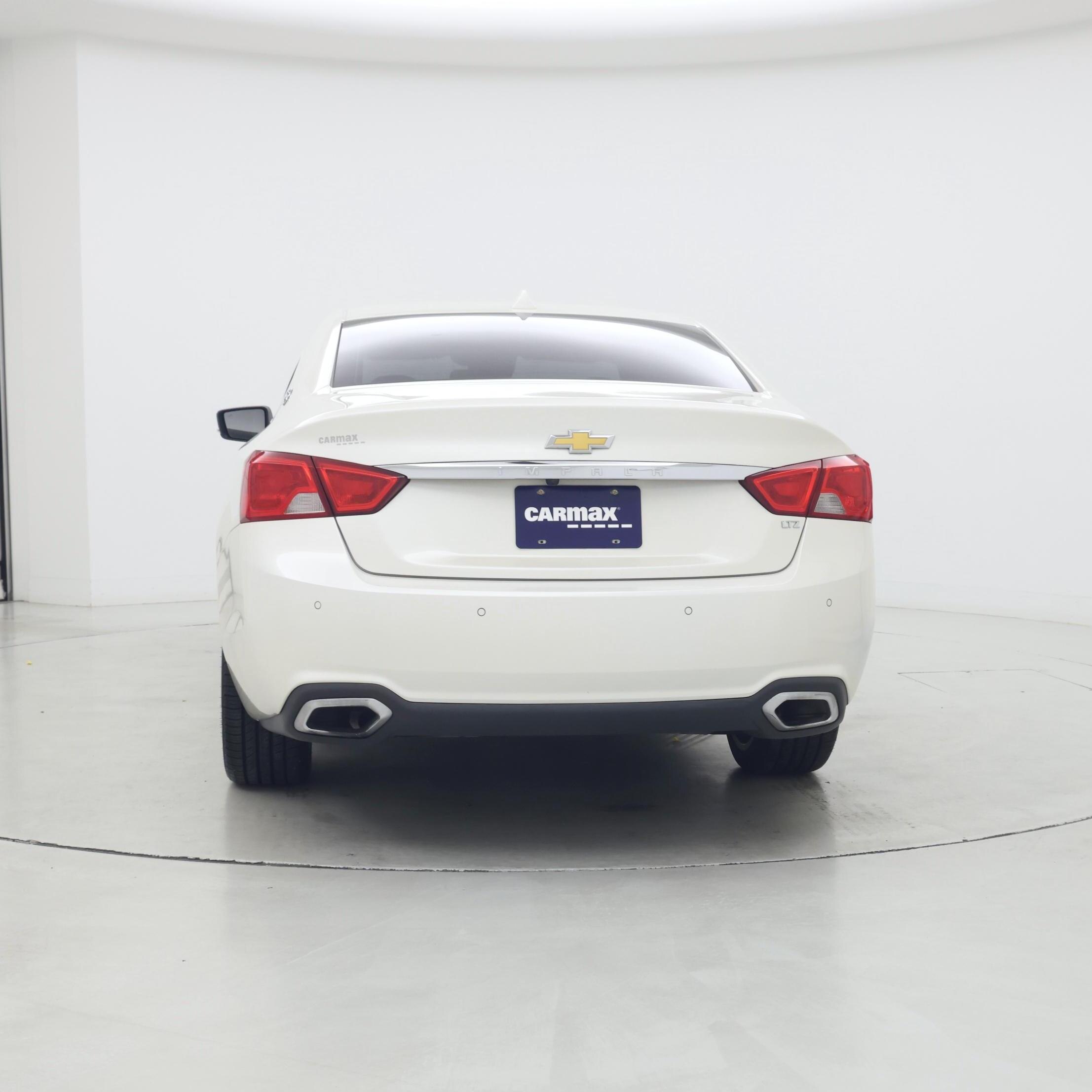 Thumbnail: 2014 Chevrolet Impala - 6