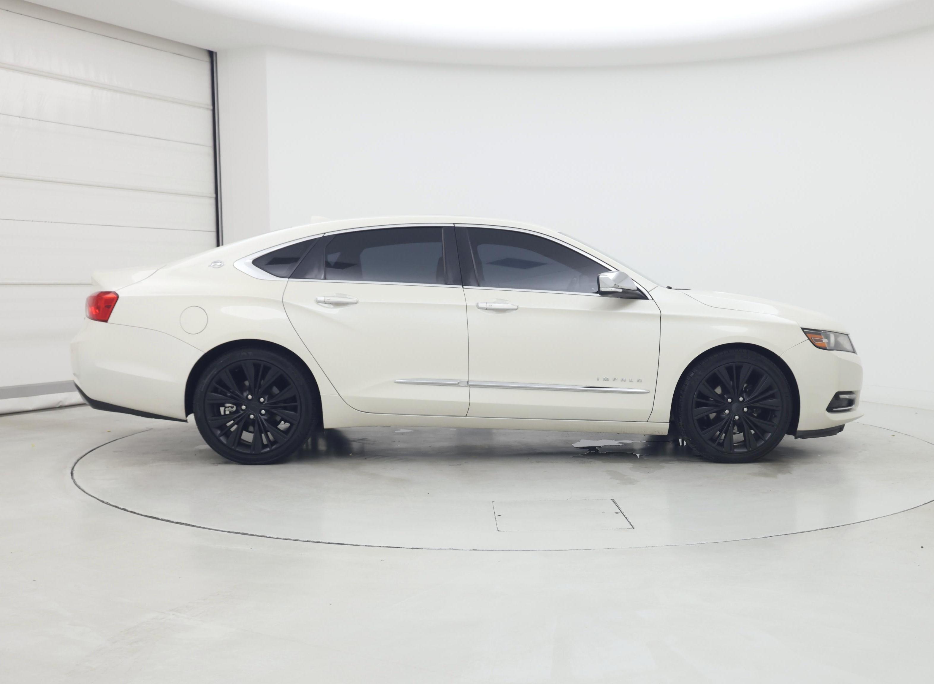 Thumbnail: 2014 Chevrolet Impala - 7