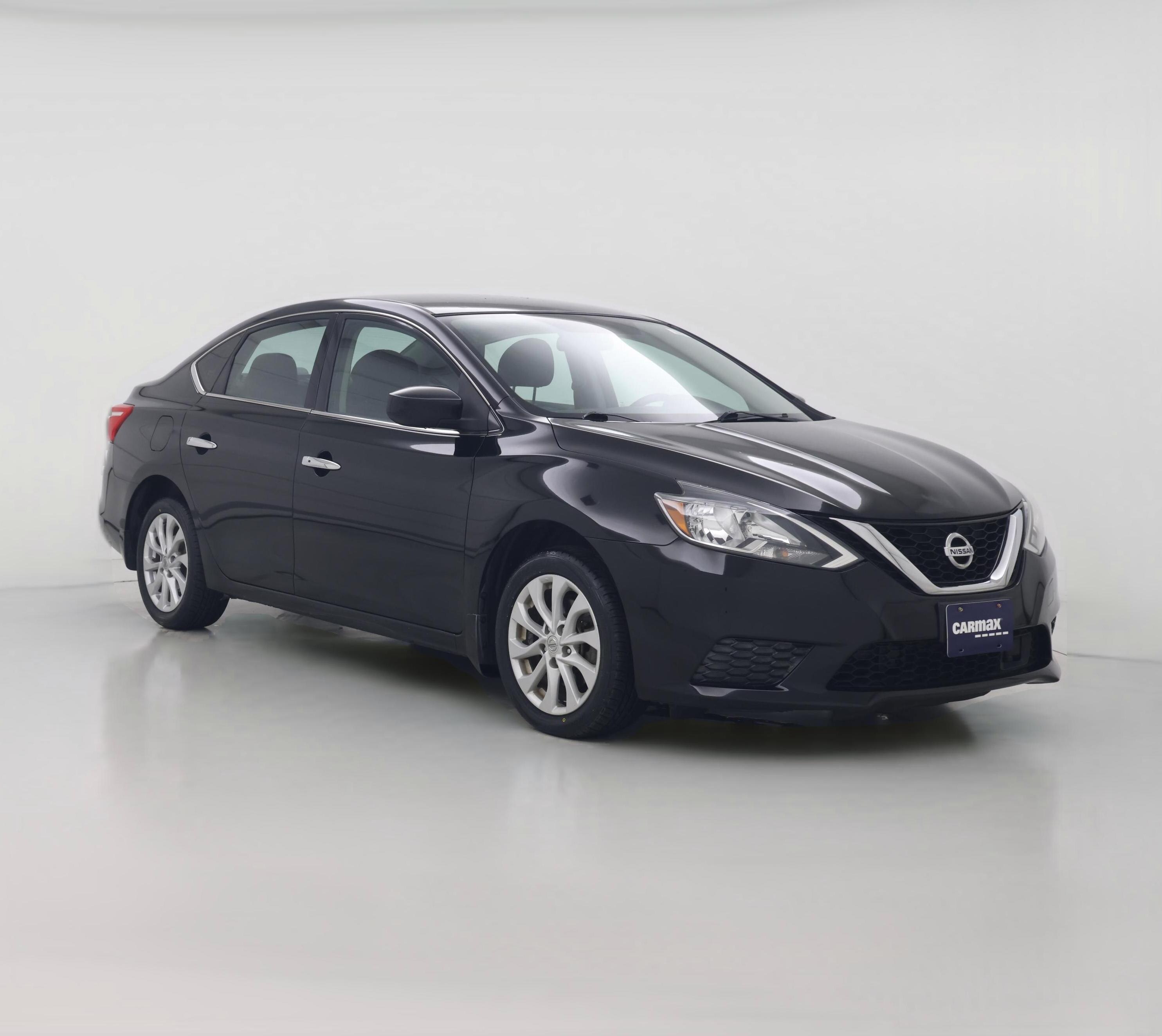 Thumbnail: 2019 Nissan Sentra - 1