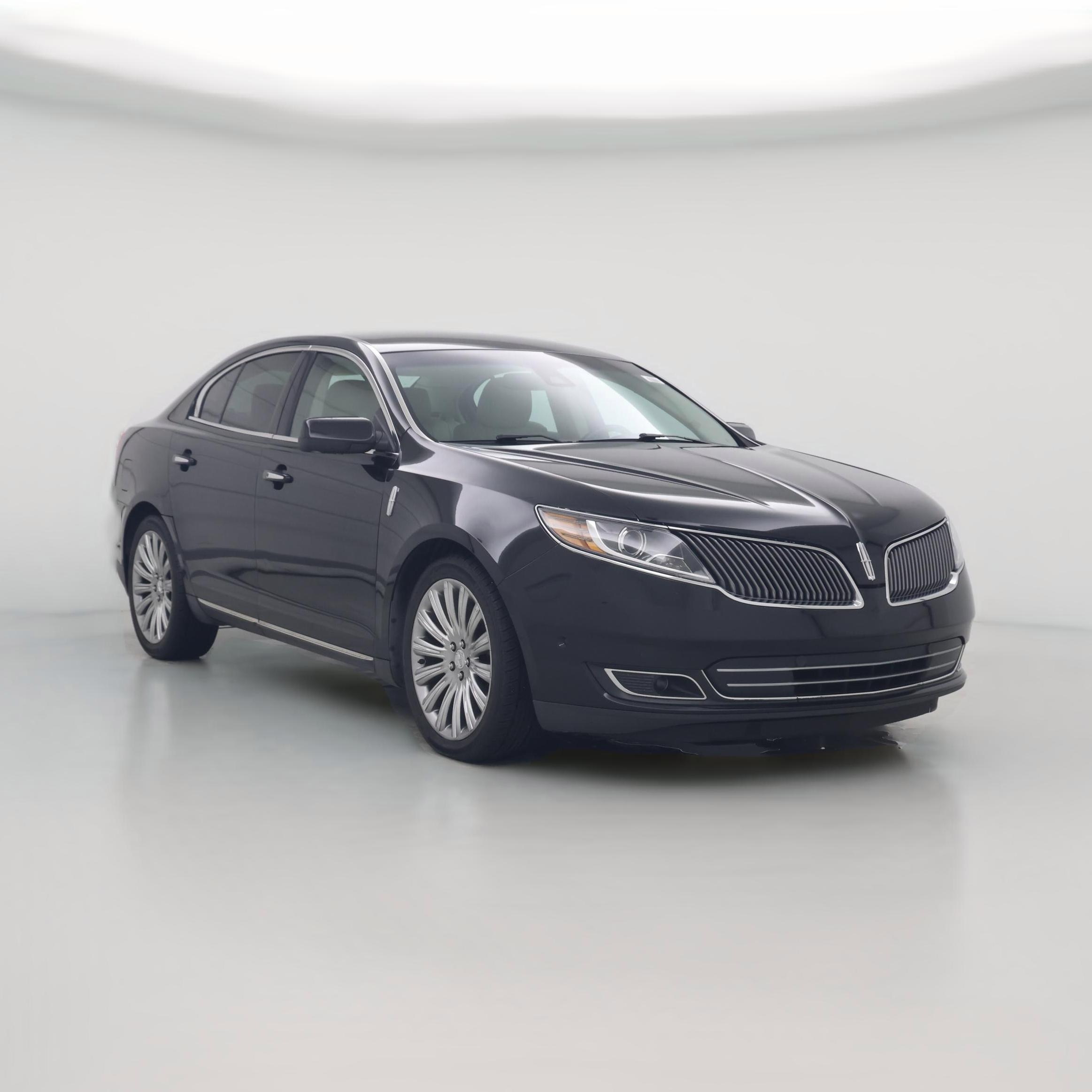 Thumbnail: 2015 Lincoln MKS - 1