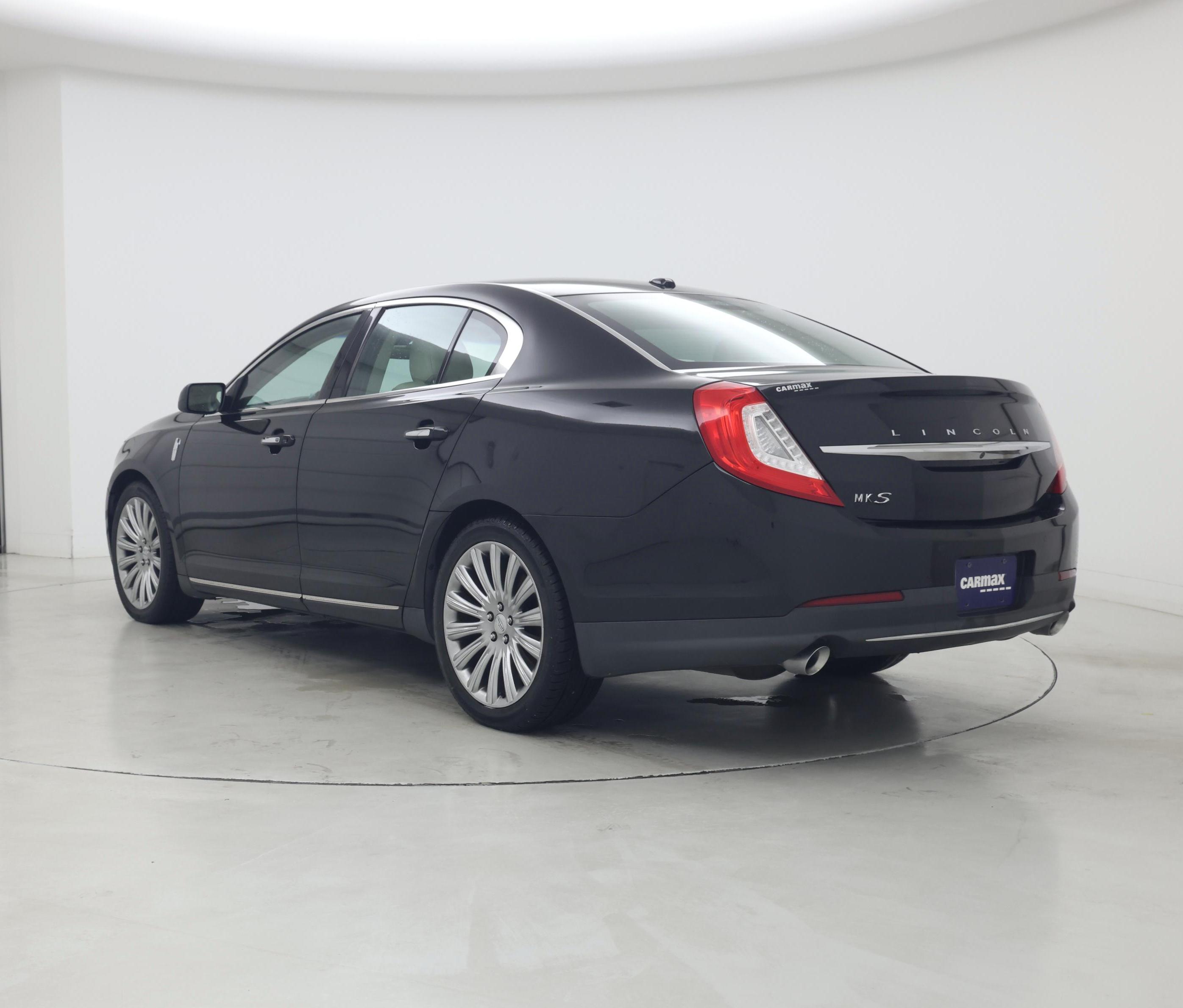 Thumbnail: 2015 Lincoln MKS - 2