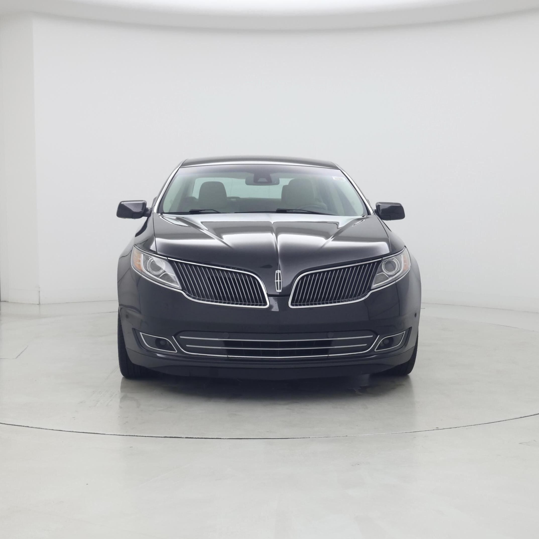 Thumbnail: 2015 Lincoln MKS - 5