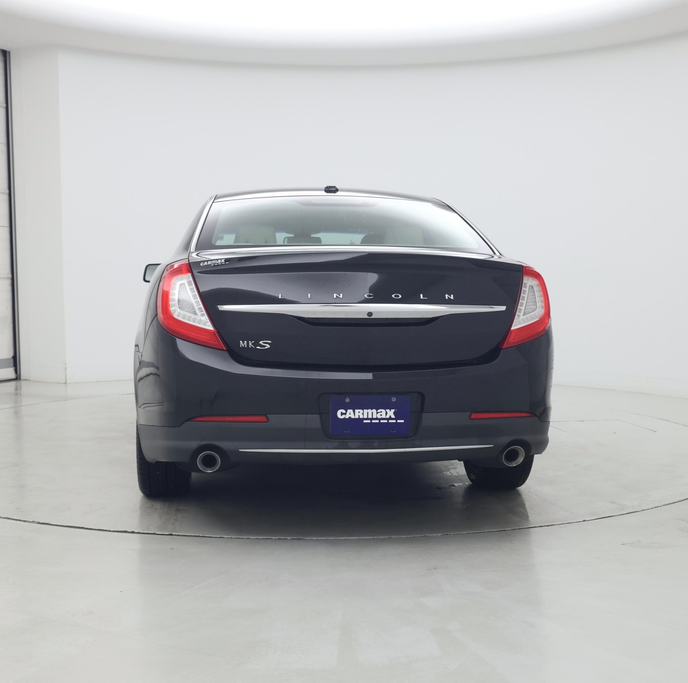Thumbnail: 2015 Lincoln MKS - 6