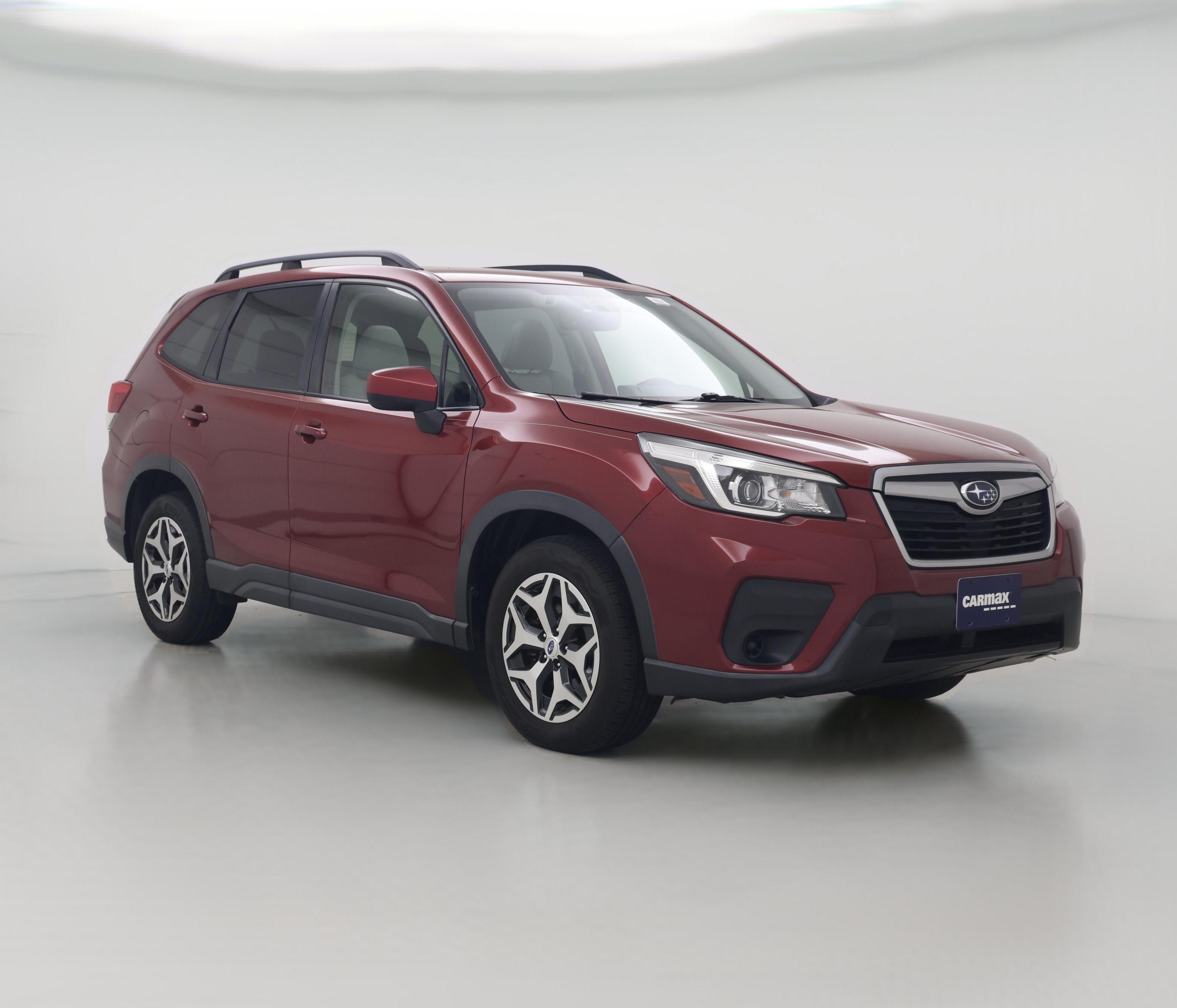 Thumbnail: 2019 Subaru Forester - 1