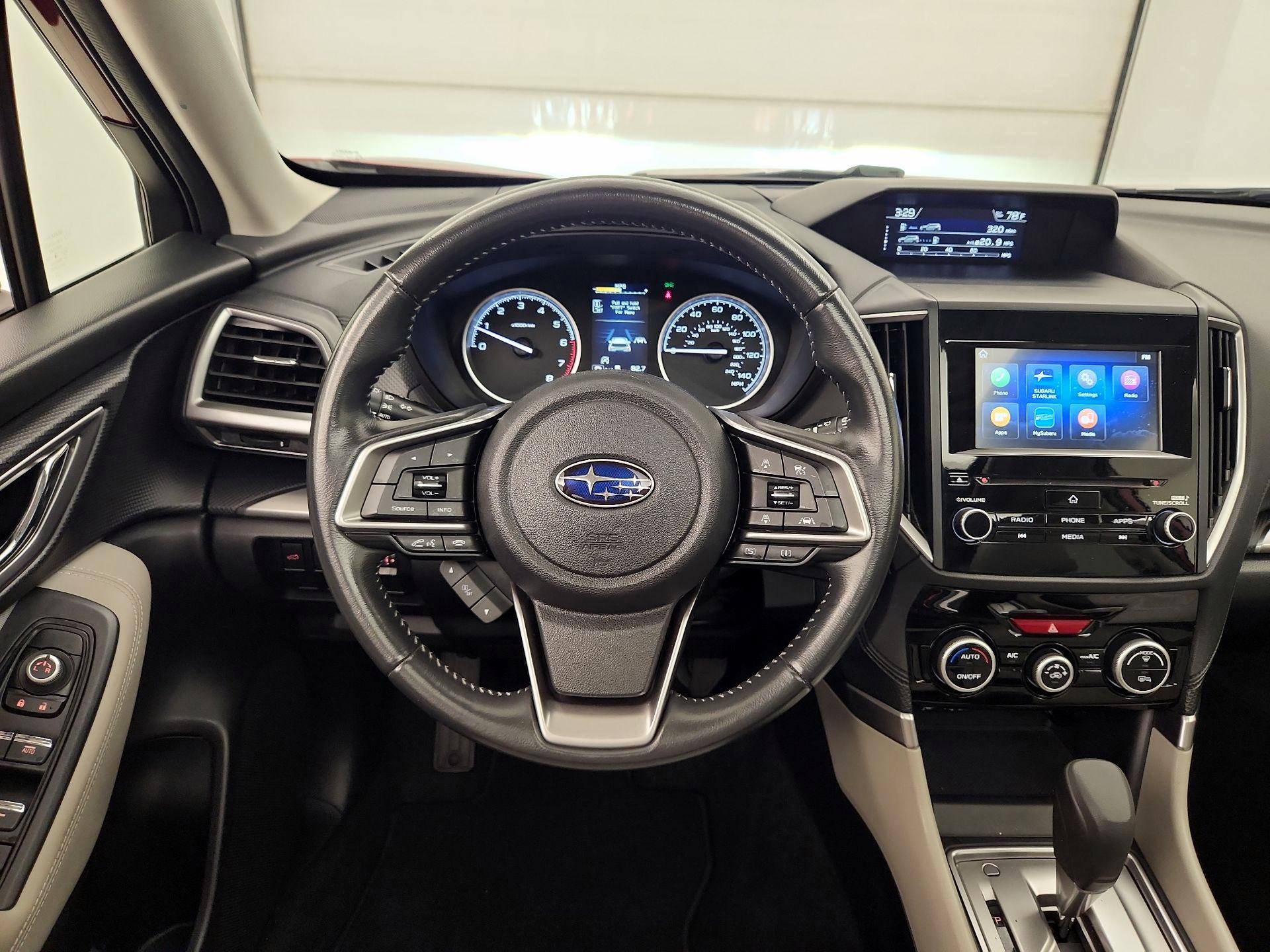 Thumbnail: 2019 Subaru Forester - 10