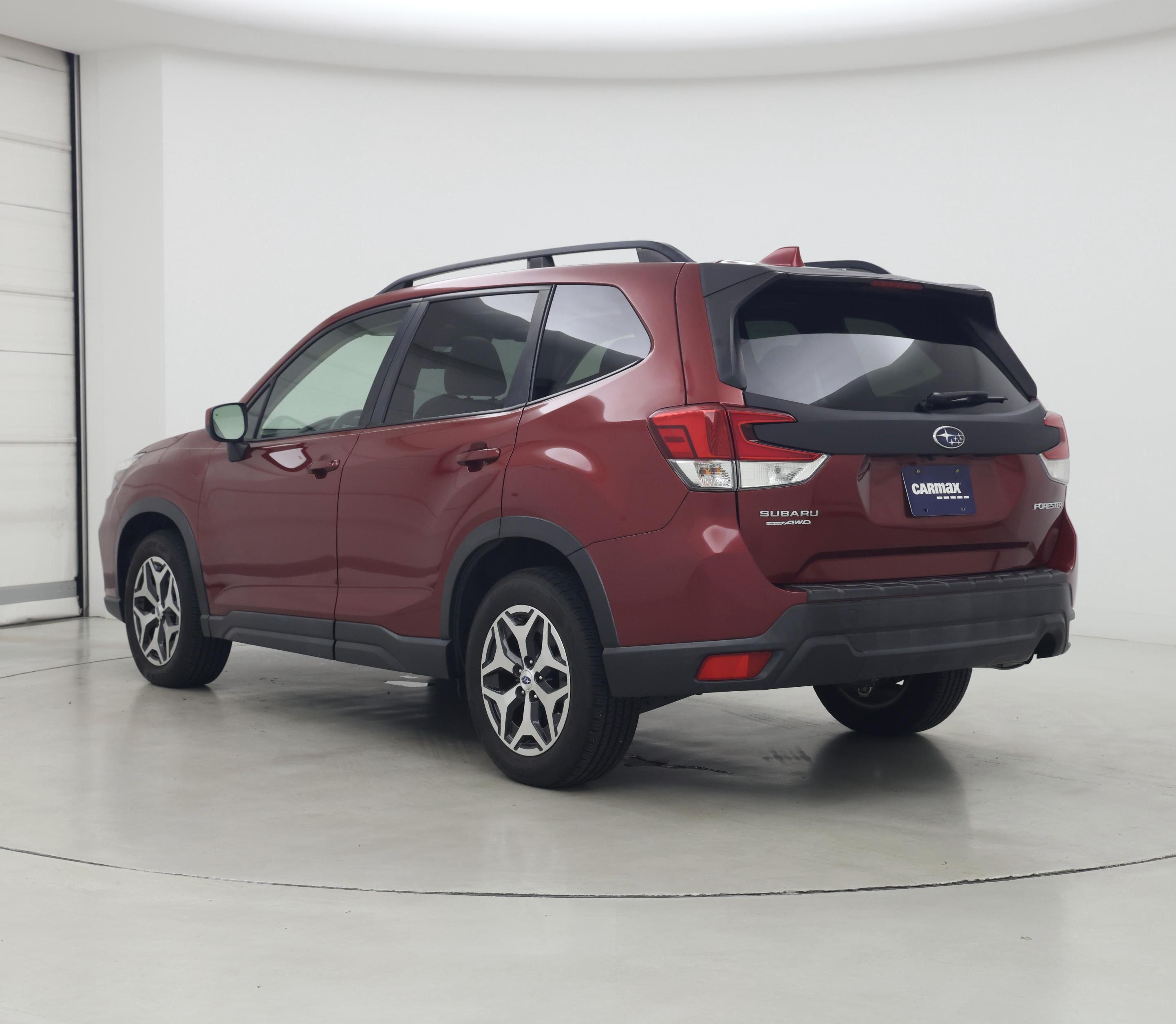Thumbnail: 2019 Subaru Forester - 2