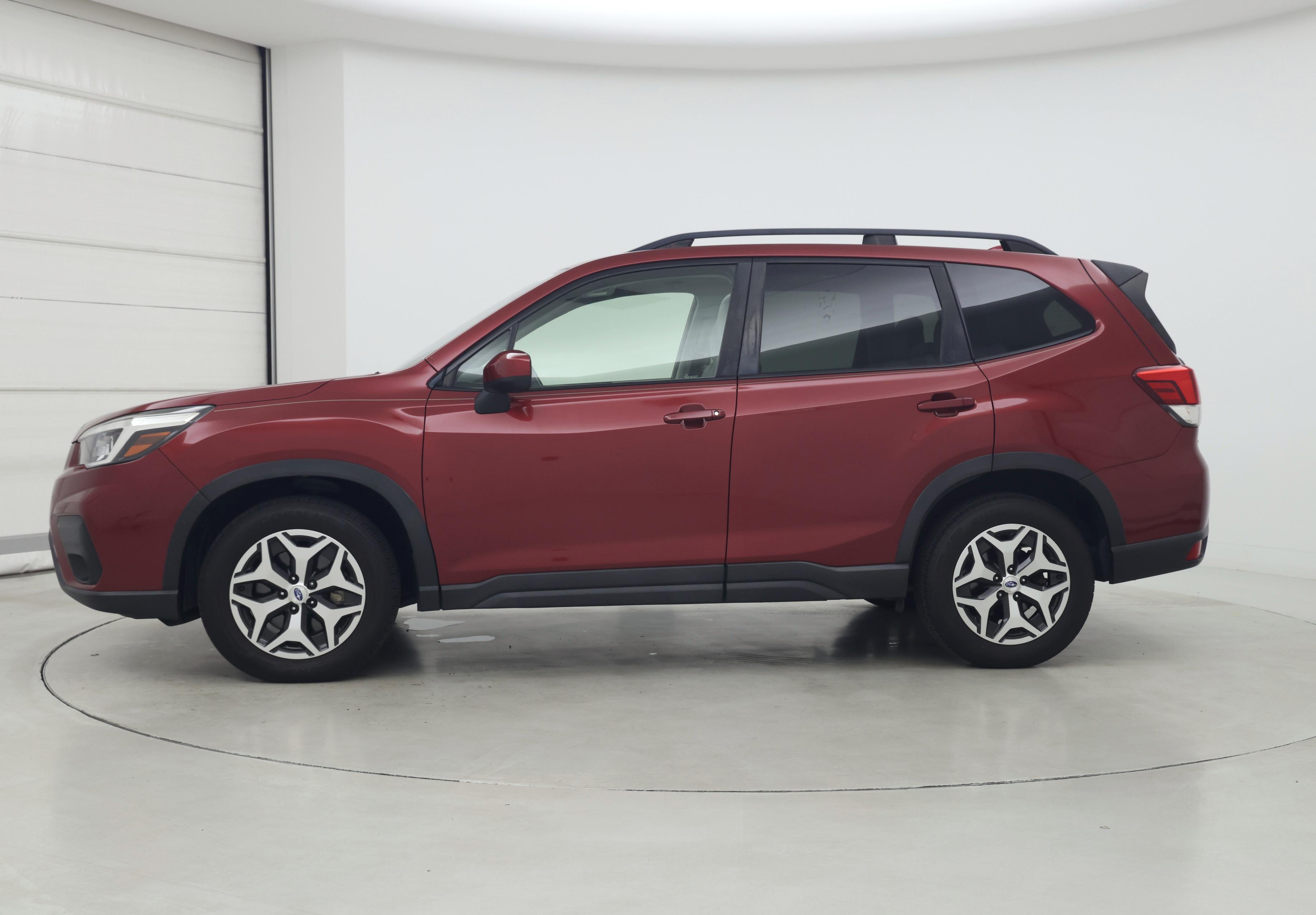 Thumbnail: 2019 Subaru Forester - 3