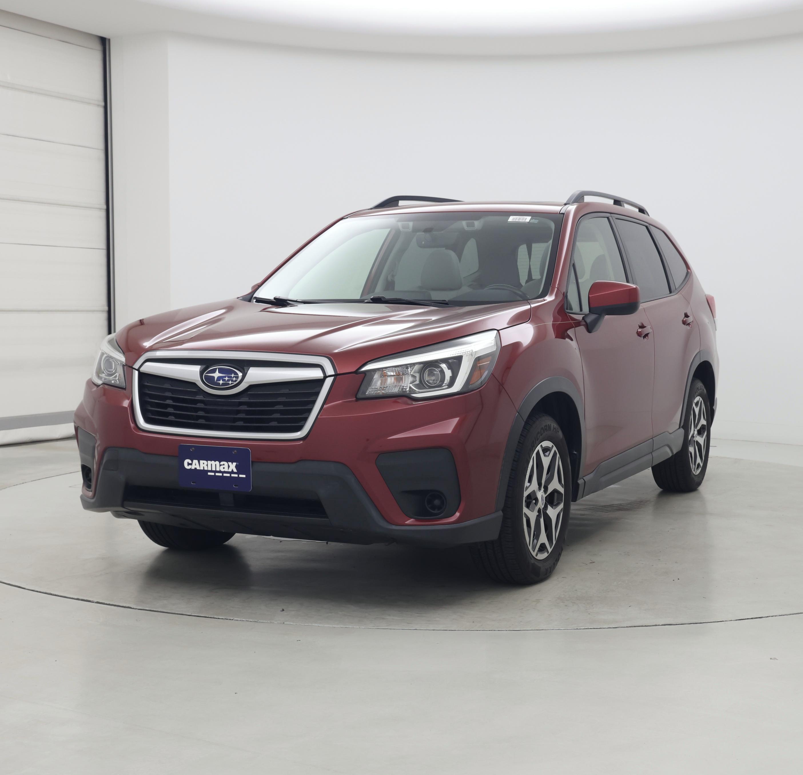 Thumbnail: 2019 Subaru Forester - 4