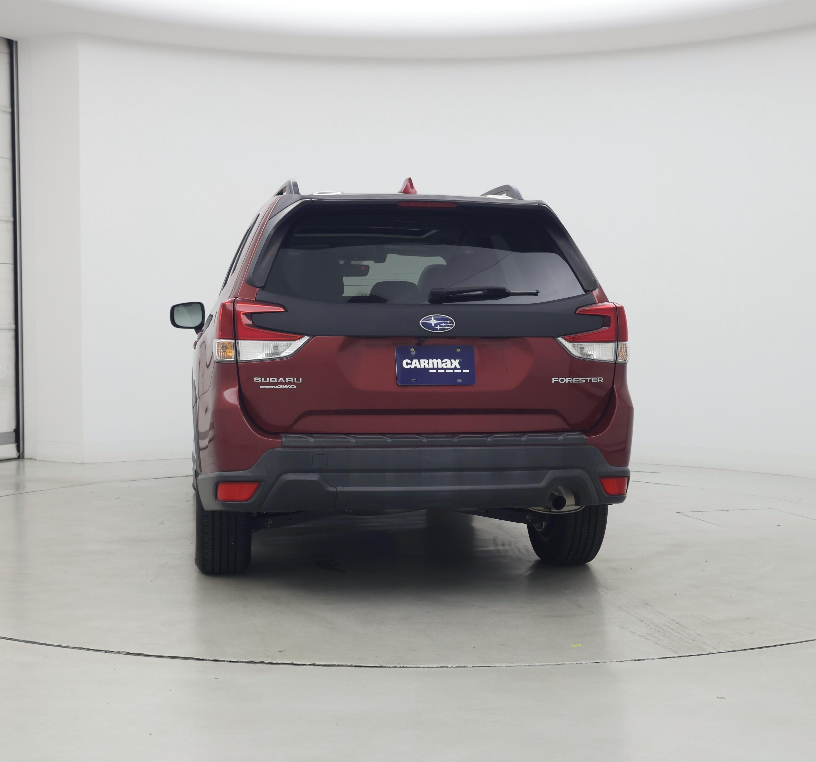 Thumbnail: 2019 Subaru Forester - 6