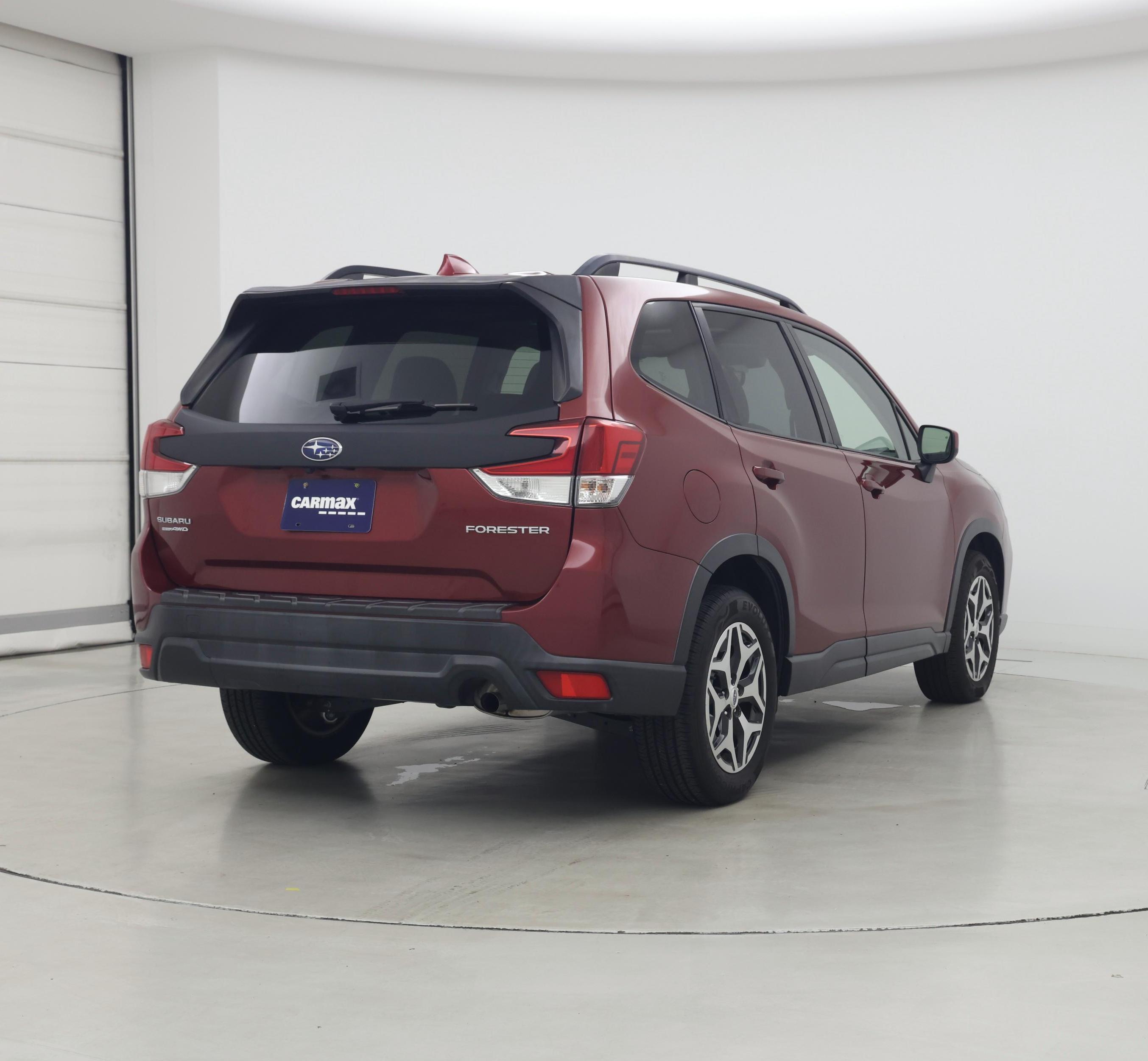 Thumbnail: 2019 Subaru Forester - 8