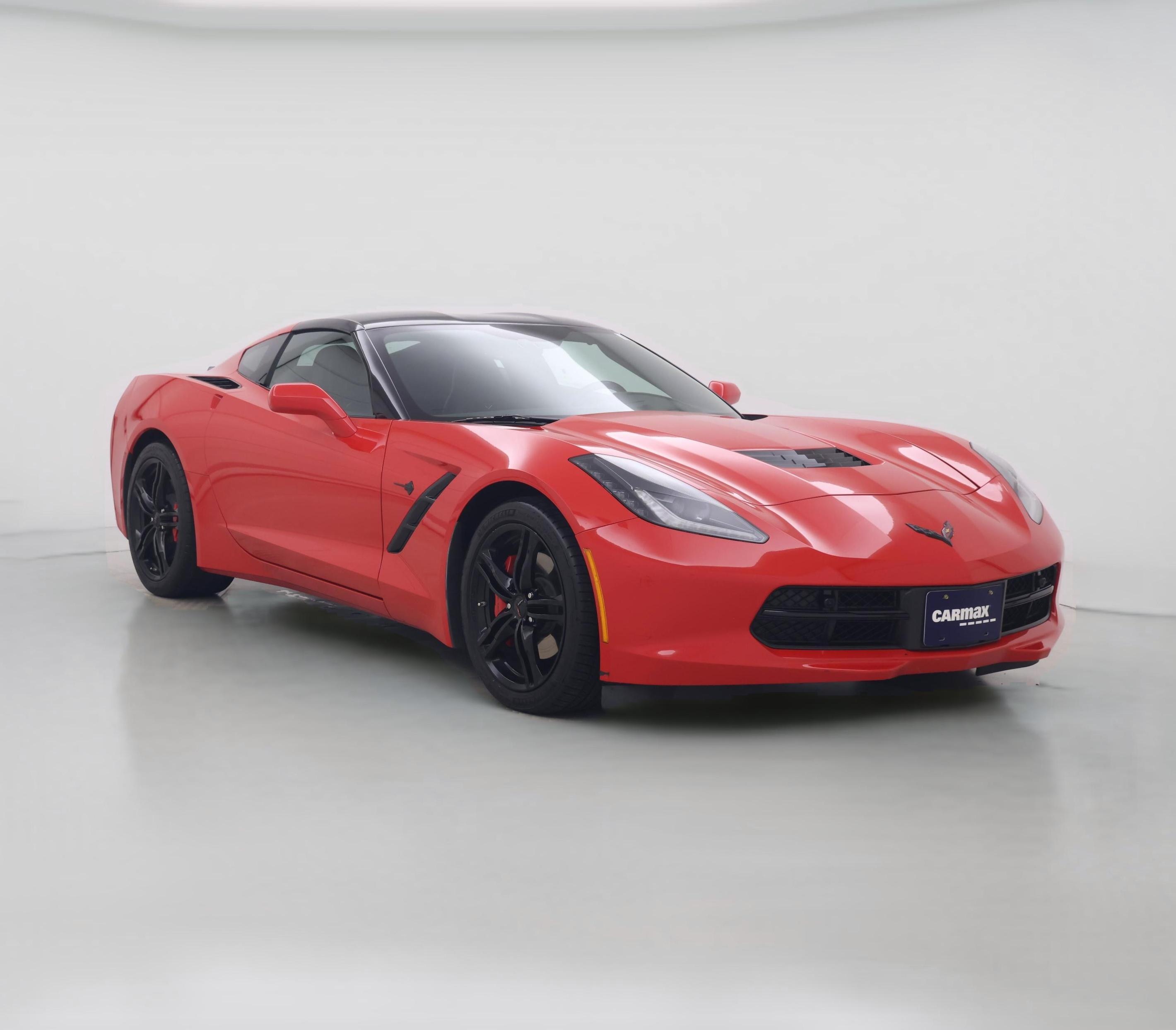 Thumbnail: 2017 Chevrolet Corvette - 1