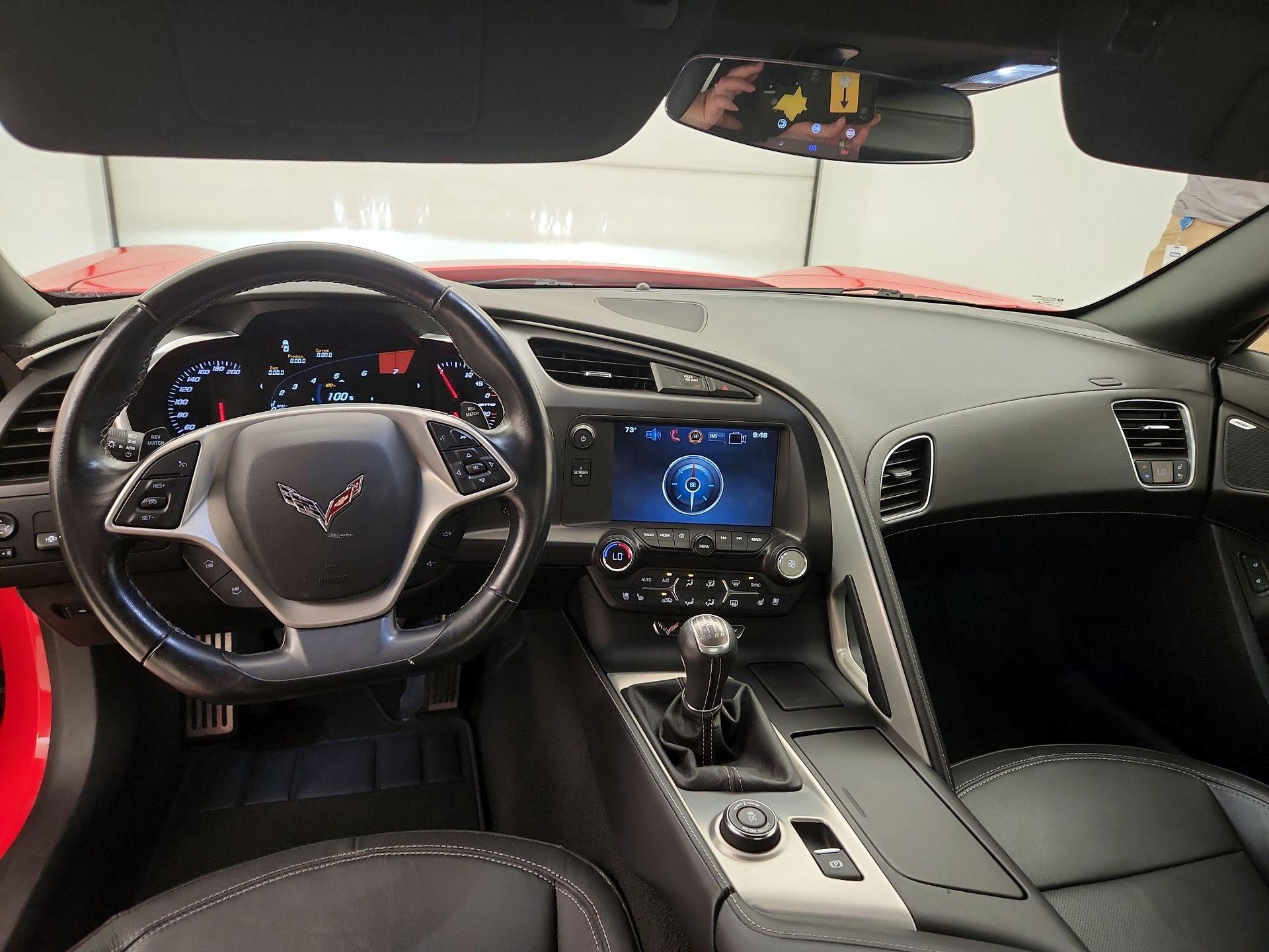 Thumbnail: 2017 Chevrolet Corvette - 9
