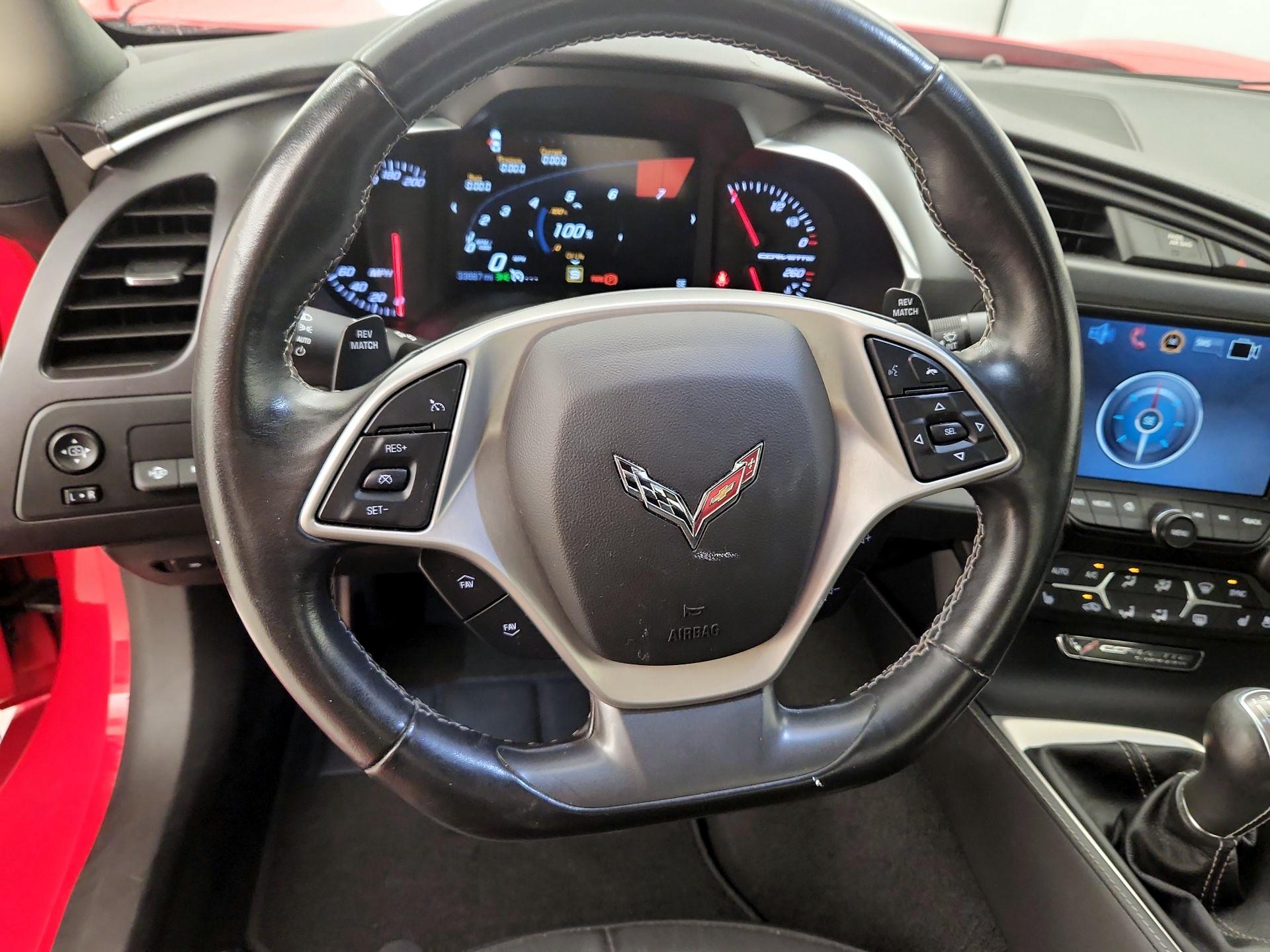 Thumbnail: 2017 Chevrolet Corvette - 10