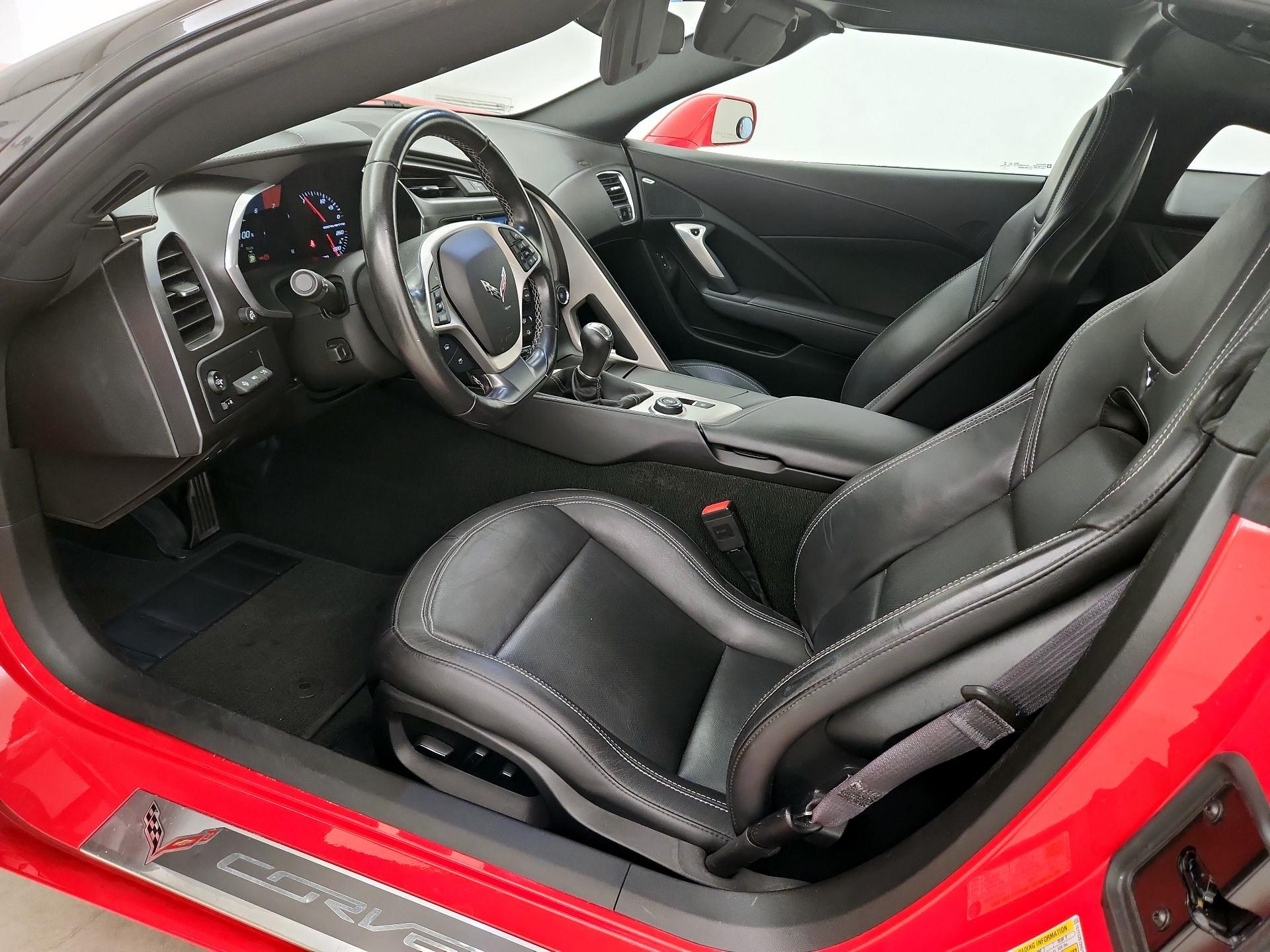Thumbnail: 2017 Chevrolet Corvette - 11