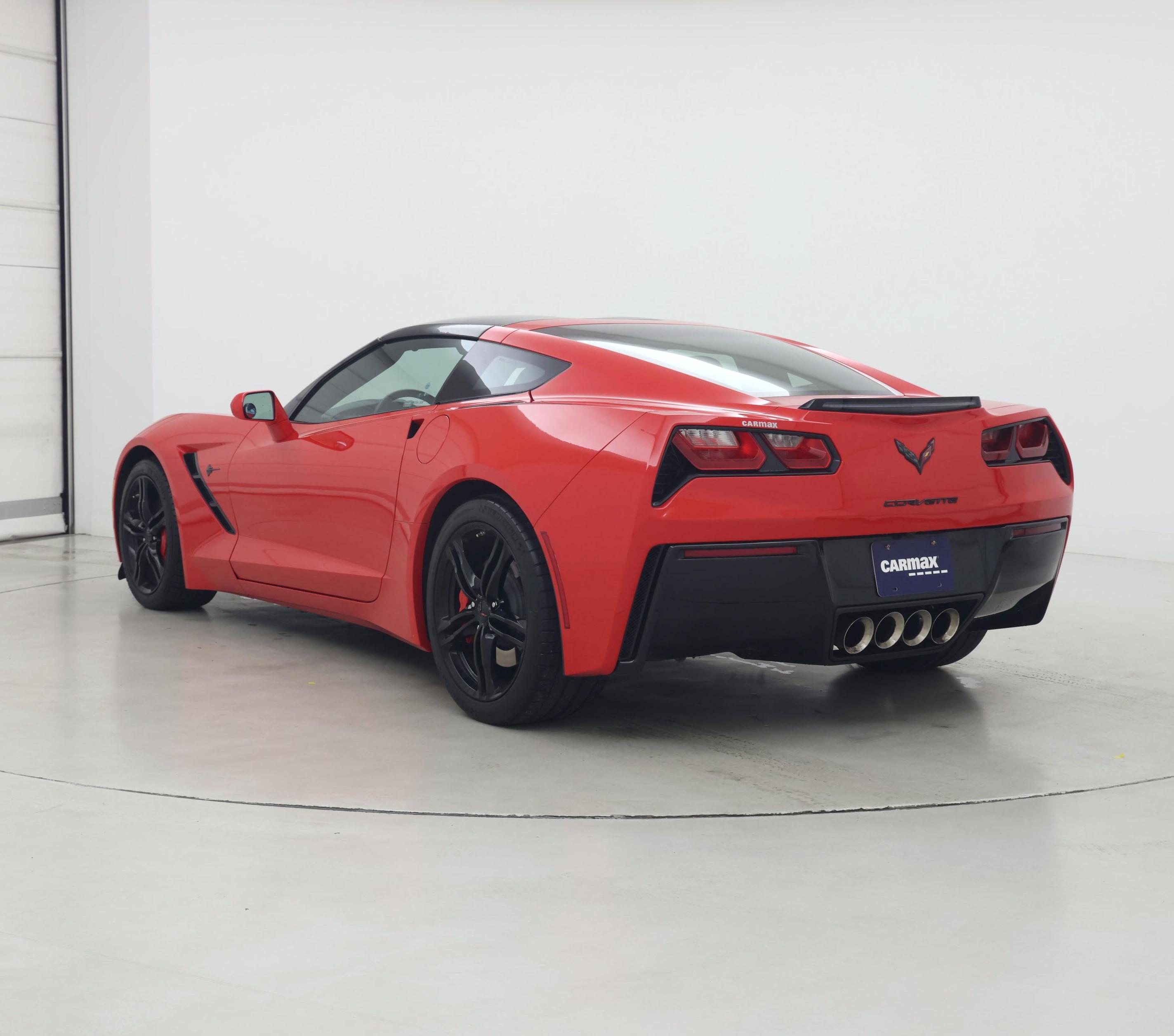 Thumbnail: 2017 Chevrolet Corvette - 2