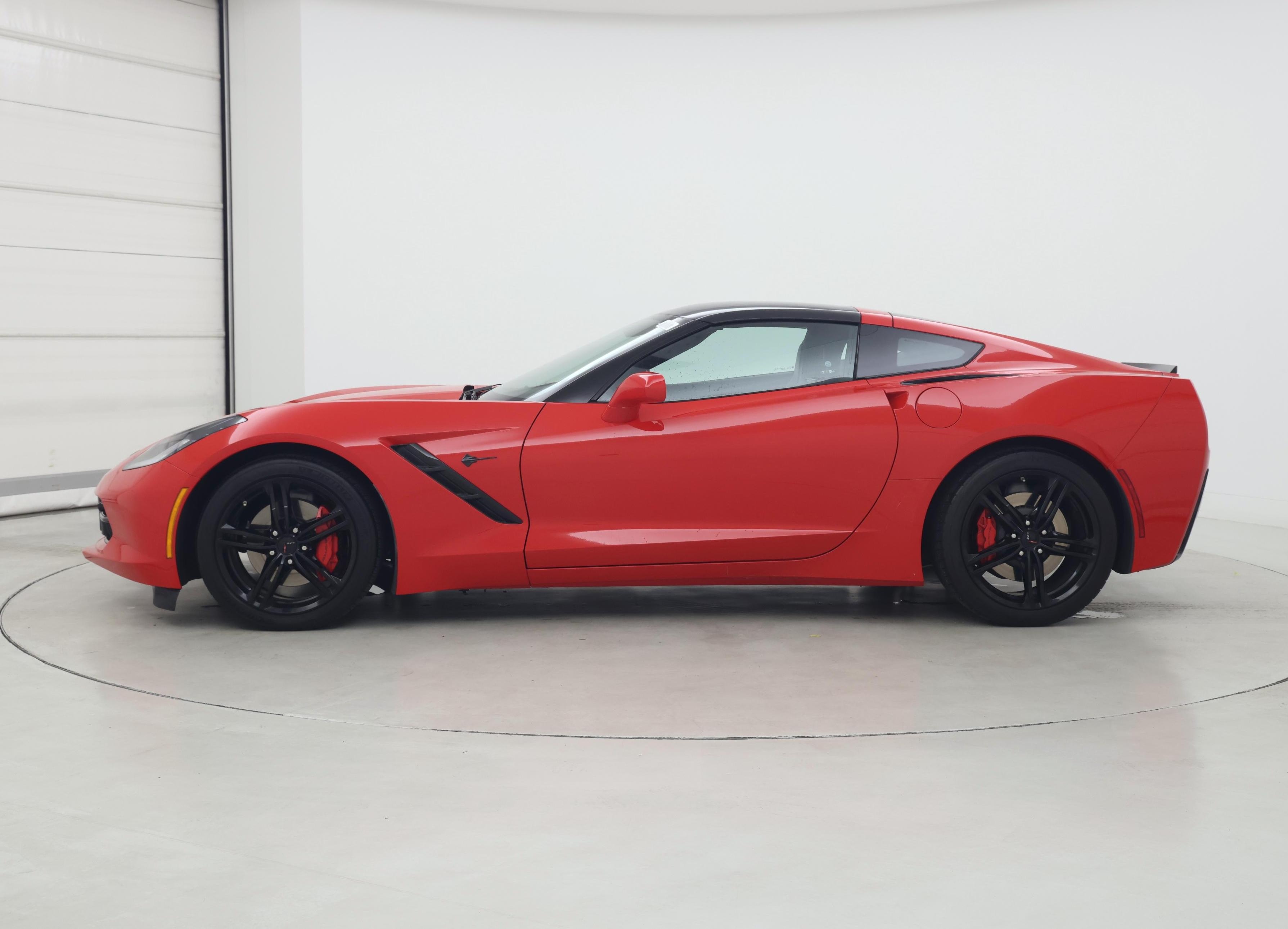 Thumbnail: 2017 Chevrolet Corvette - 3