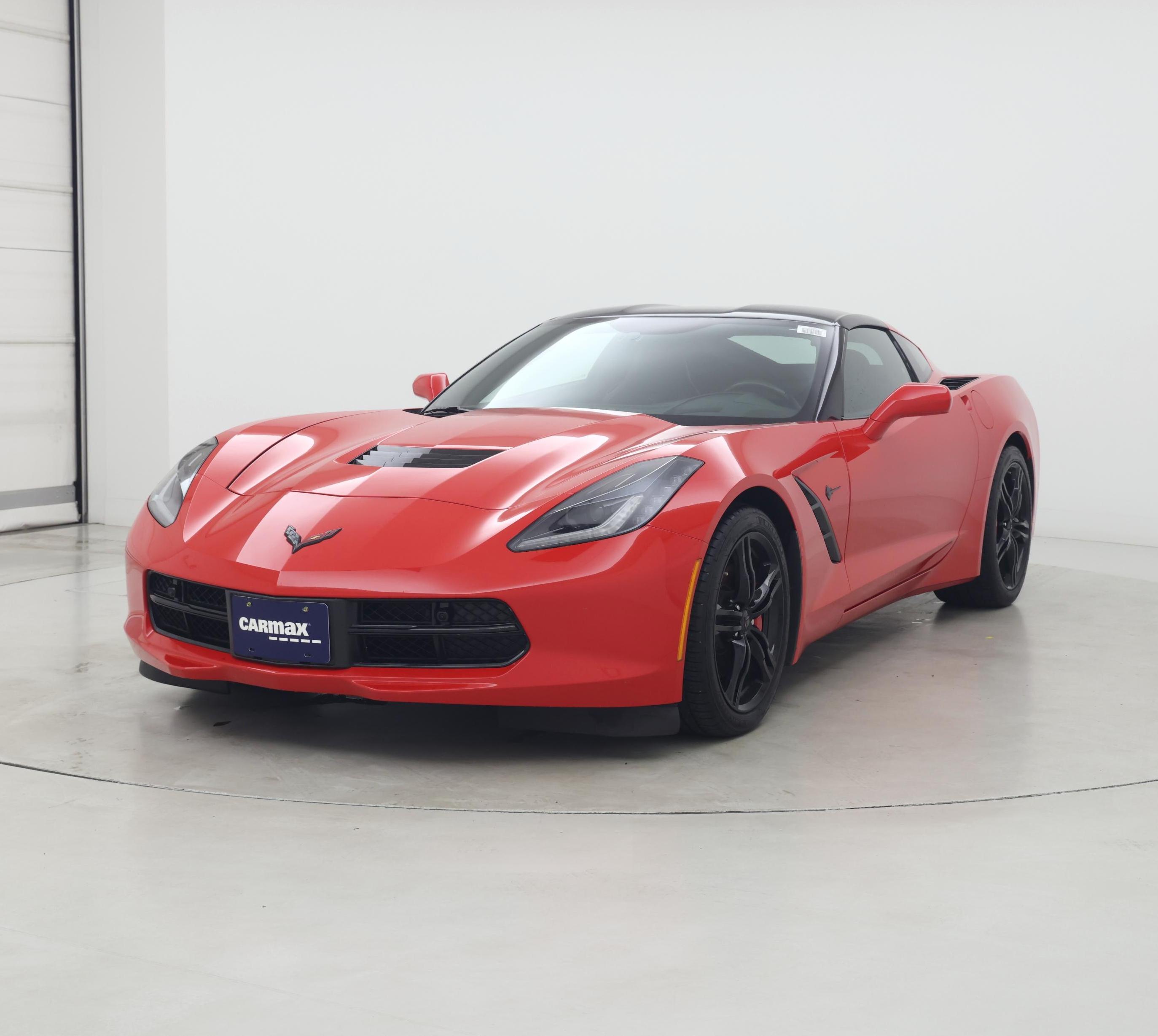 Thumbnail: 2017 Chevrolet Corvette - 4