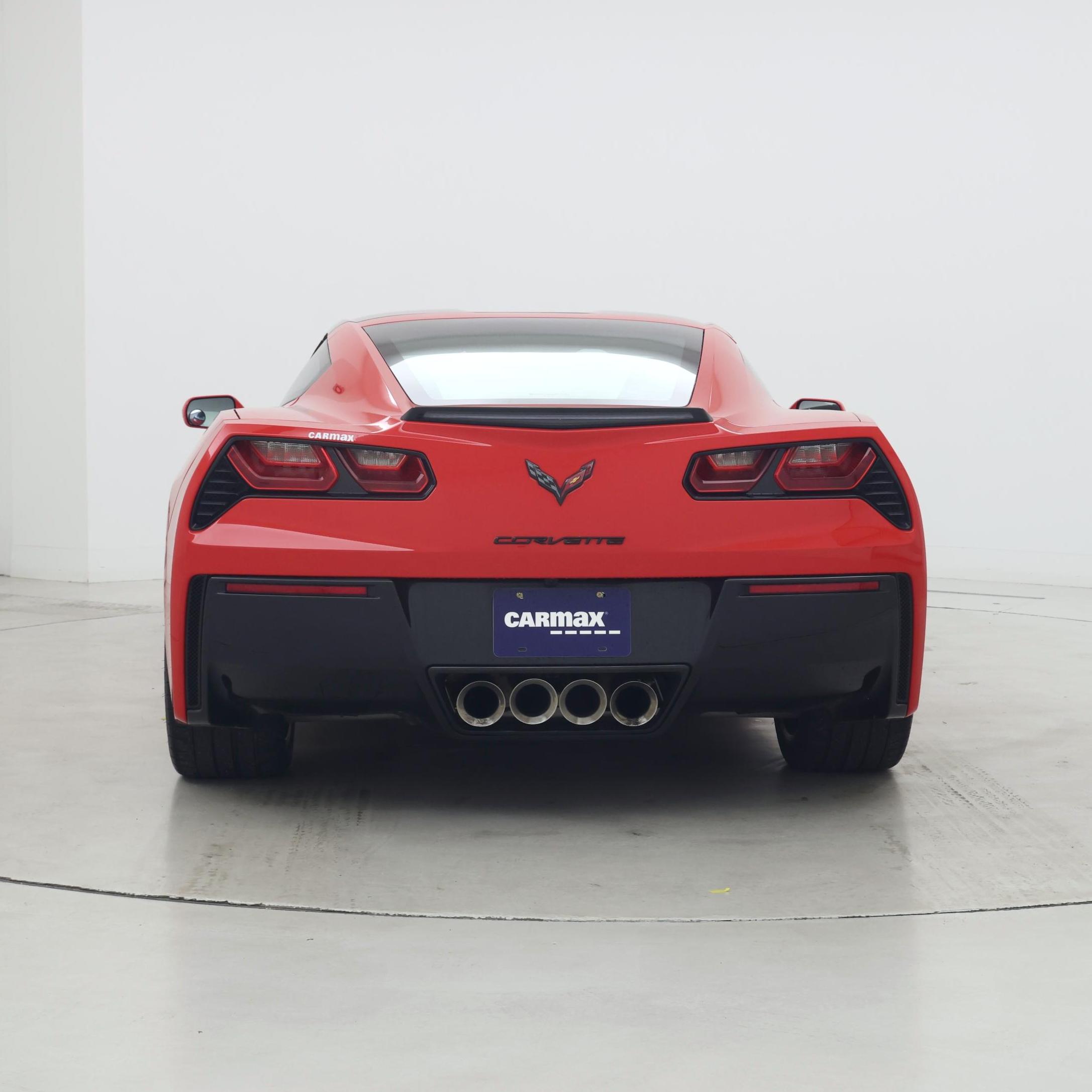 Thumbnail: 2017 Chevrolet Corvette - 6