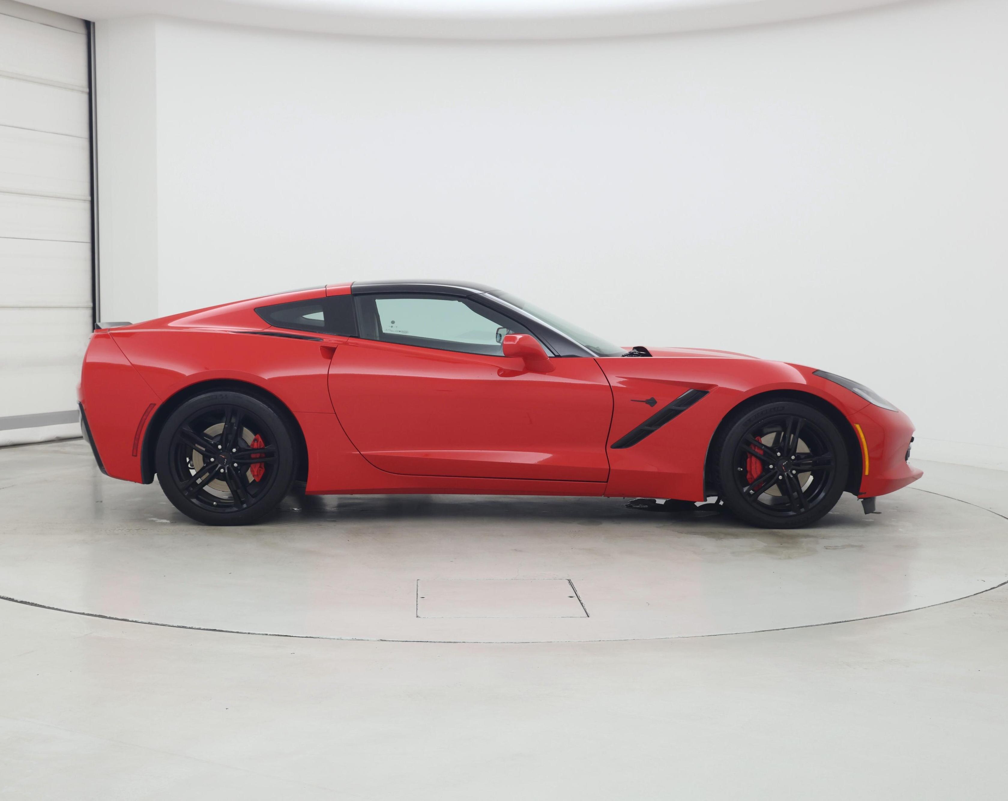 Thumbnail: 2017 Chevrolet Corvette - 7